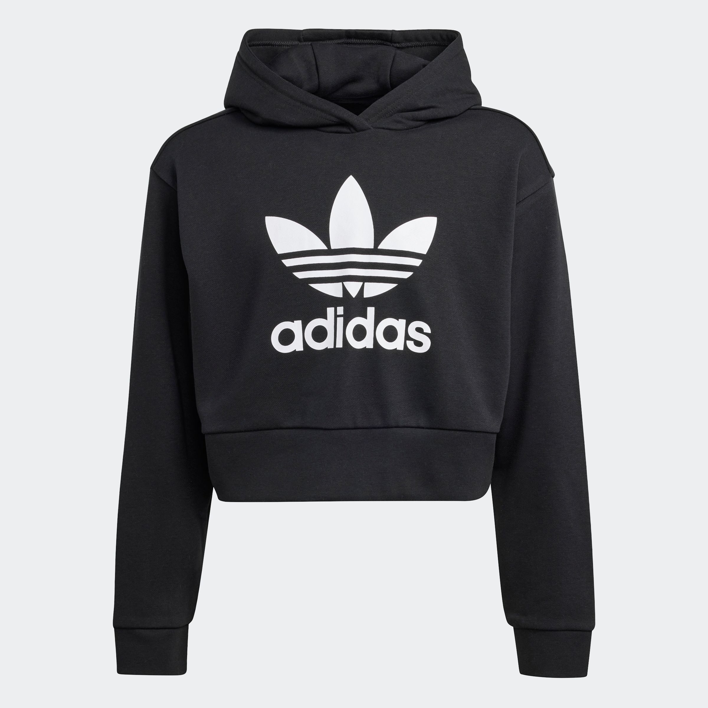 adidas Originals Hoodie CROPPED HOODIE