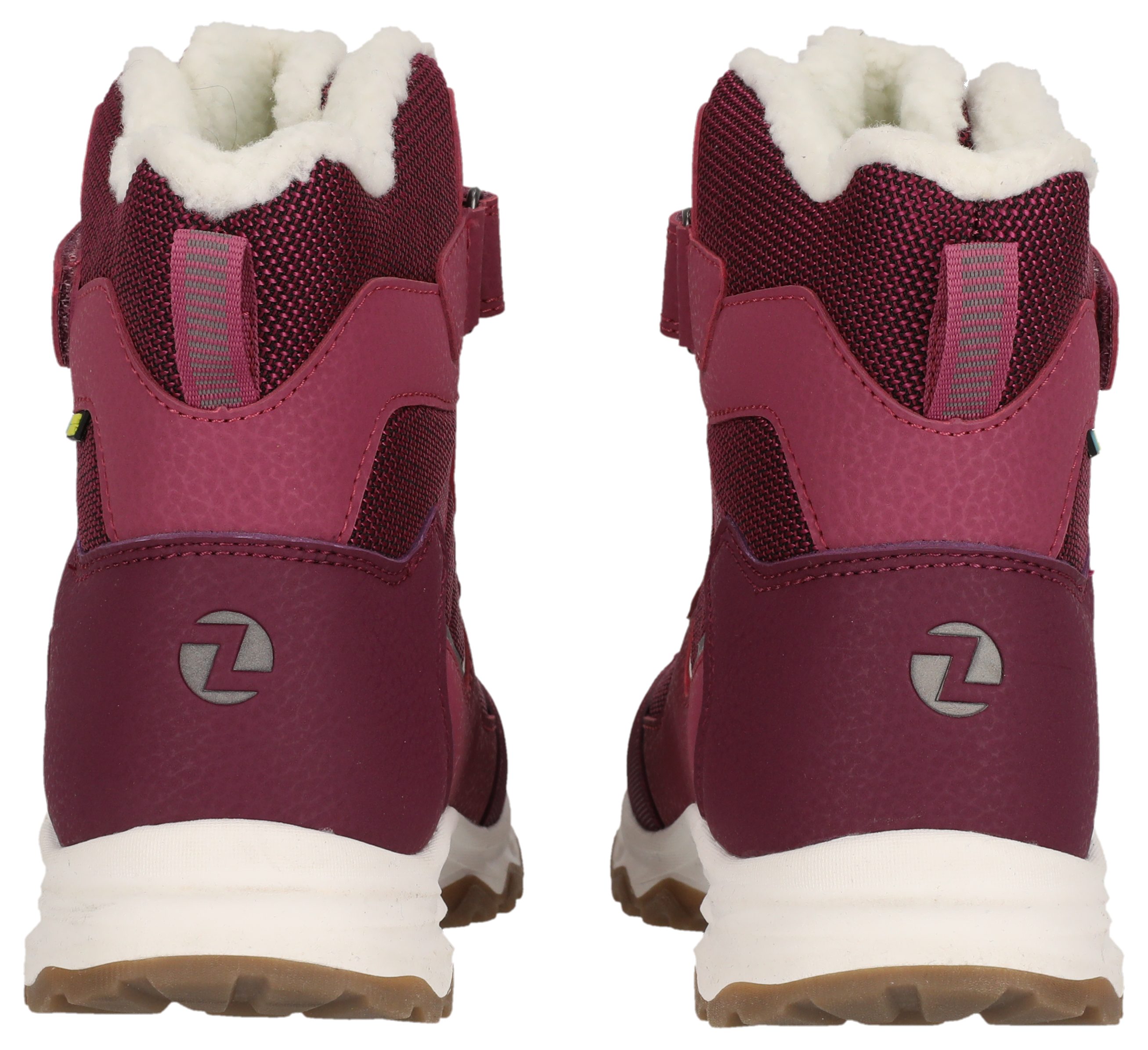 ZIGZAG Winterlaarzen Balful Kids Boot WP Sneeuwlaarzen, winterlaarzen, winterschoenen, waterdicht, warm gevoerd