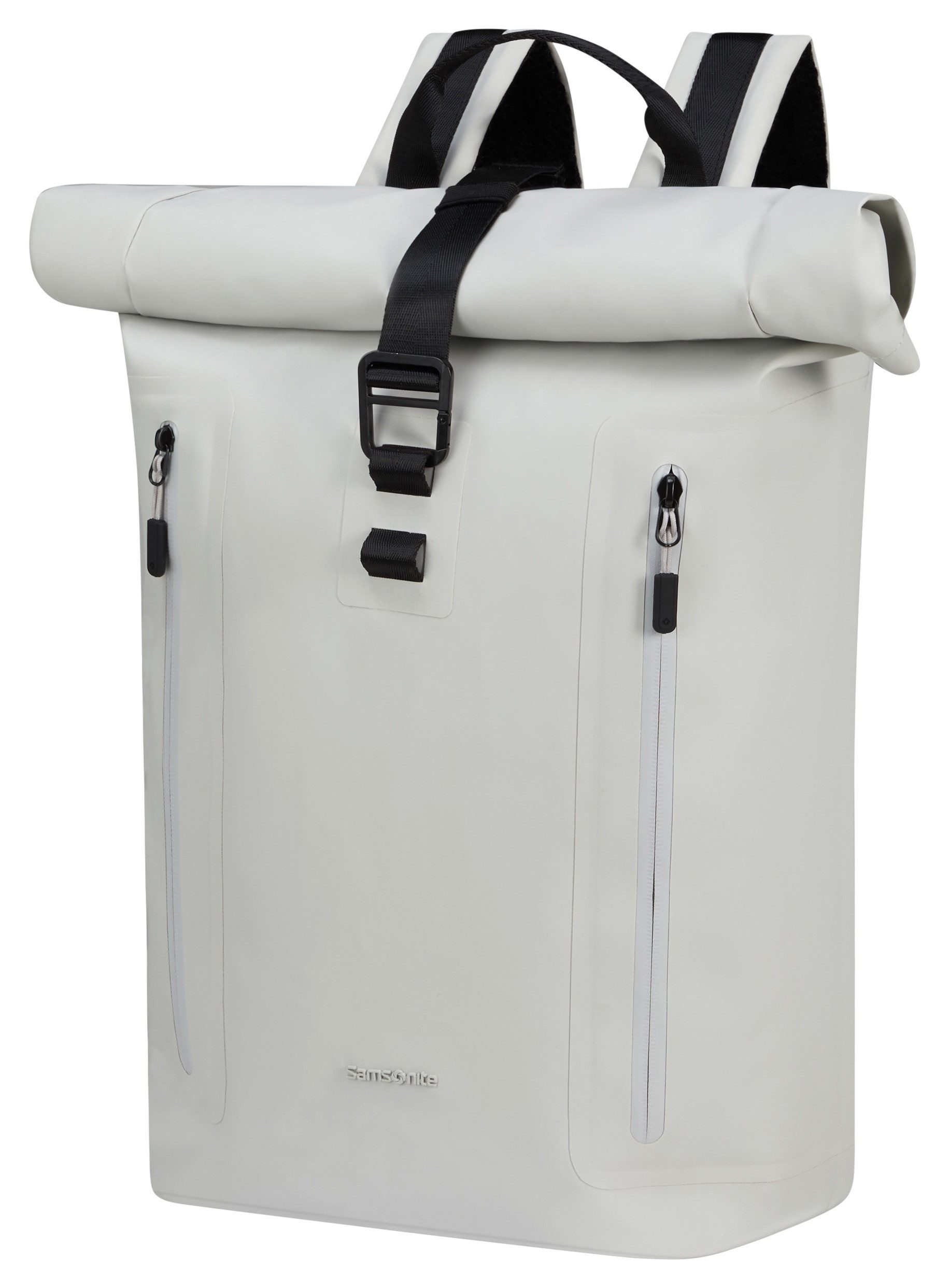 Samsonite Laptoprugzak COATIFY BIZ ROLLTOP BACKPACK 15.6" Rugzak vrijetijdsrugzak stadsrugzak backpack schoolrugzak