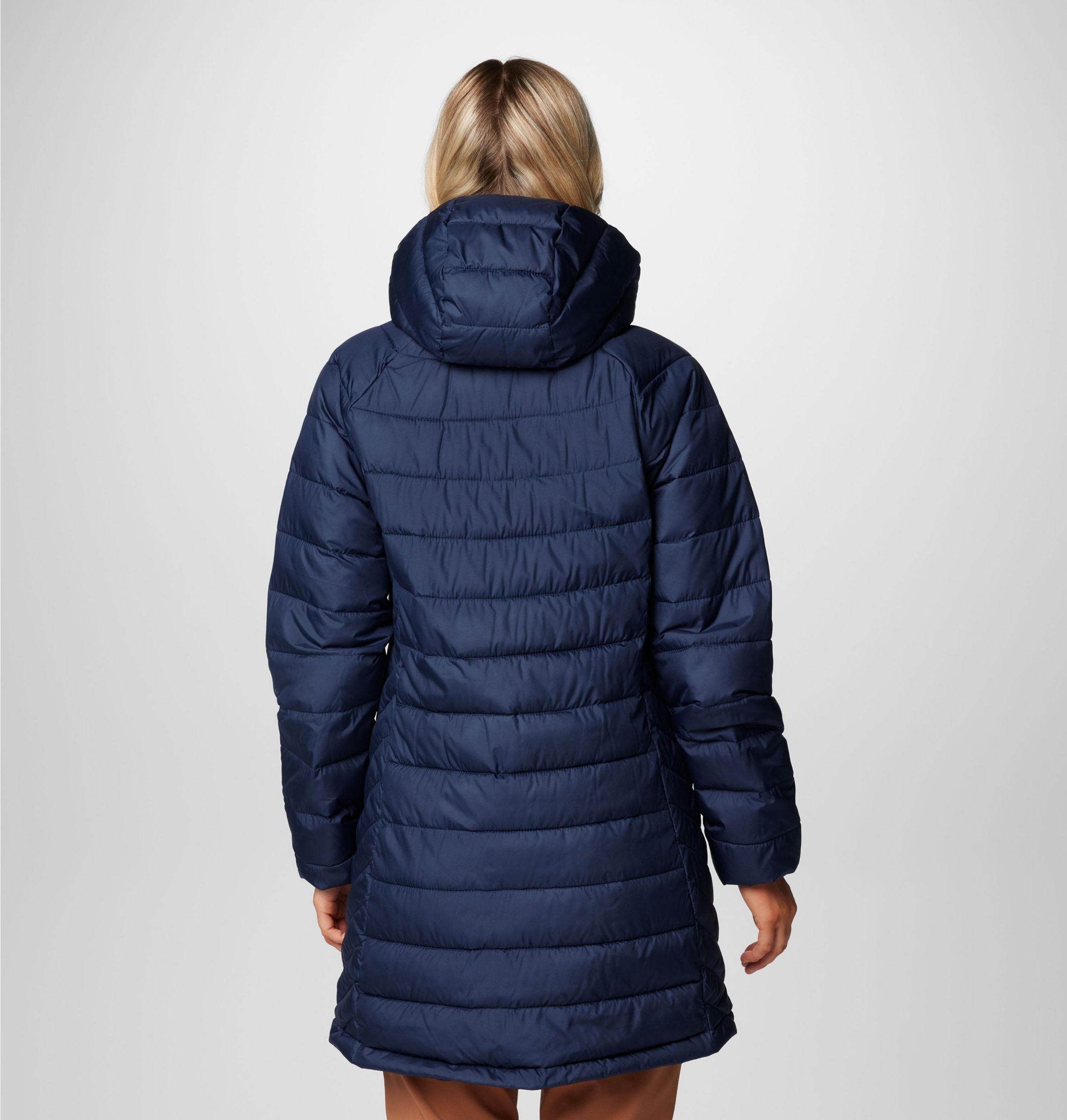 Columbia Gewatteerde jas POWDER LITE II MID JACKET (1-delig)