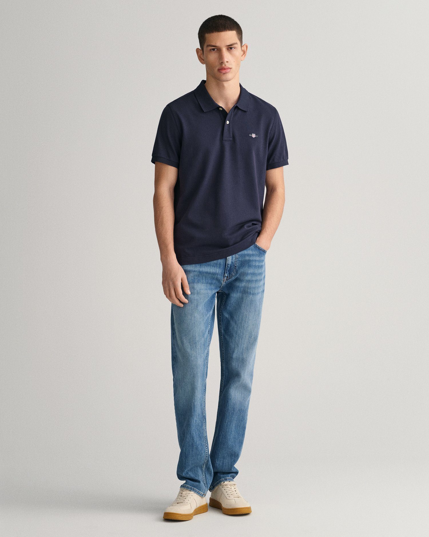 Gant Regular fit jeans REGULAR GANT JEANS