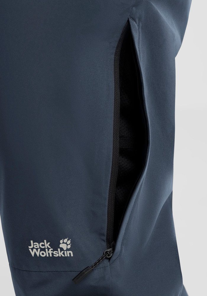 Jack Wolfskin Skibroek FLOWLINE 2L INS PANTS M