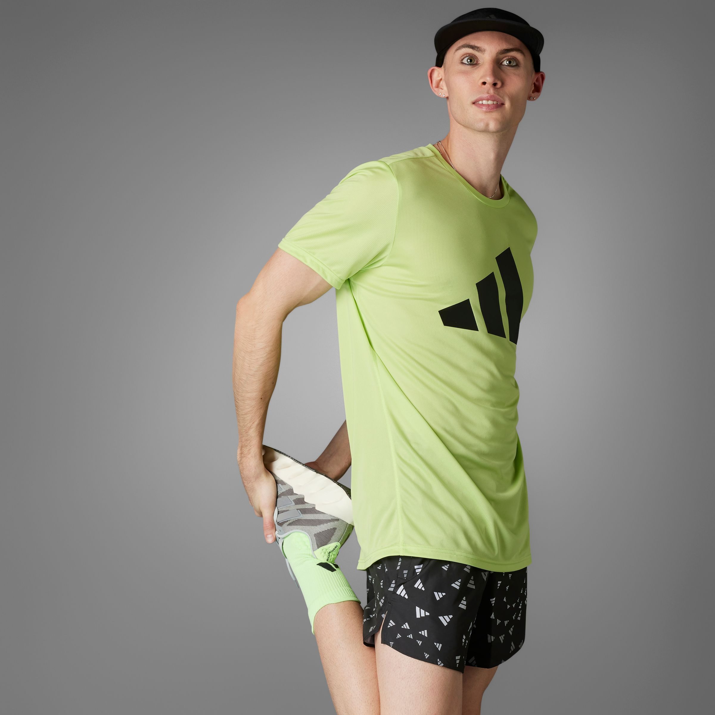 adidas Performance Runningshirt RUN IT TEE