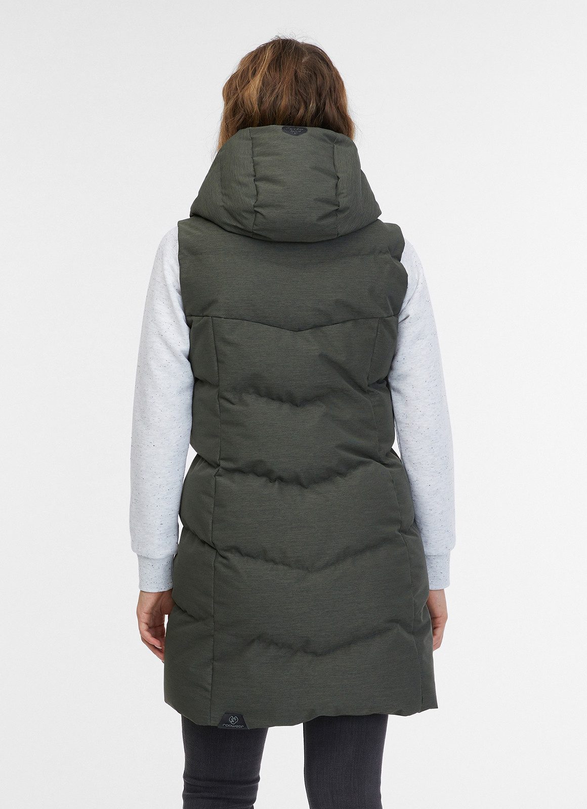 Ragwear Bodywarmer PAVLA VEST