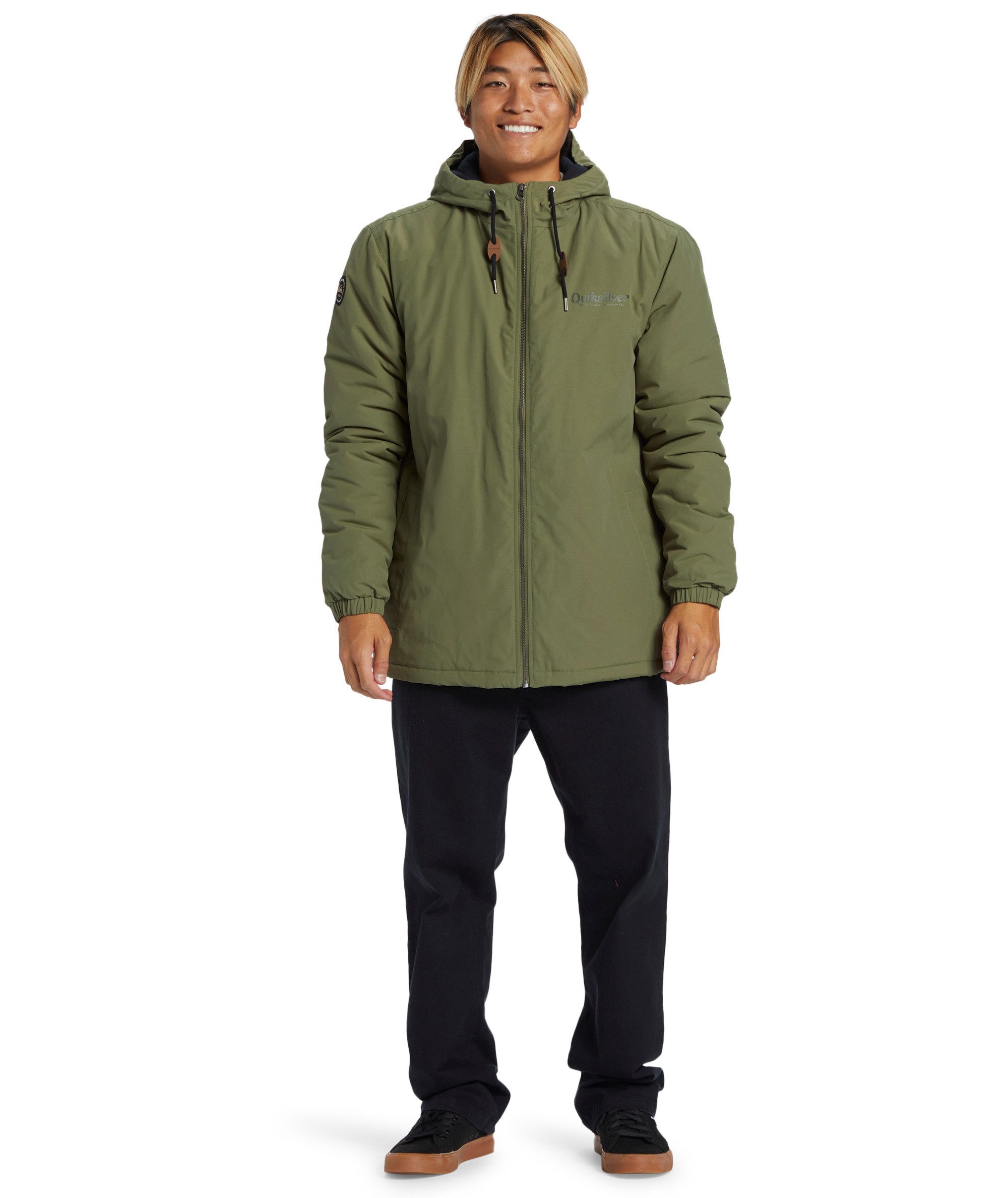 Quiksilver Outdoorjack JUNE BATTLE
