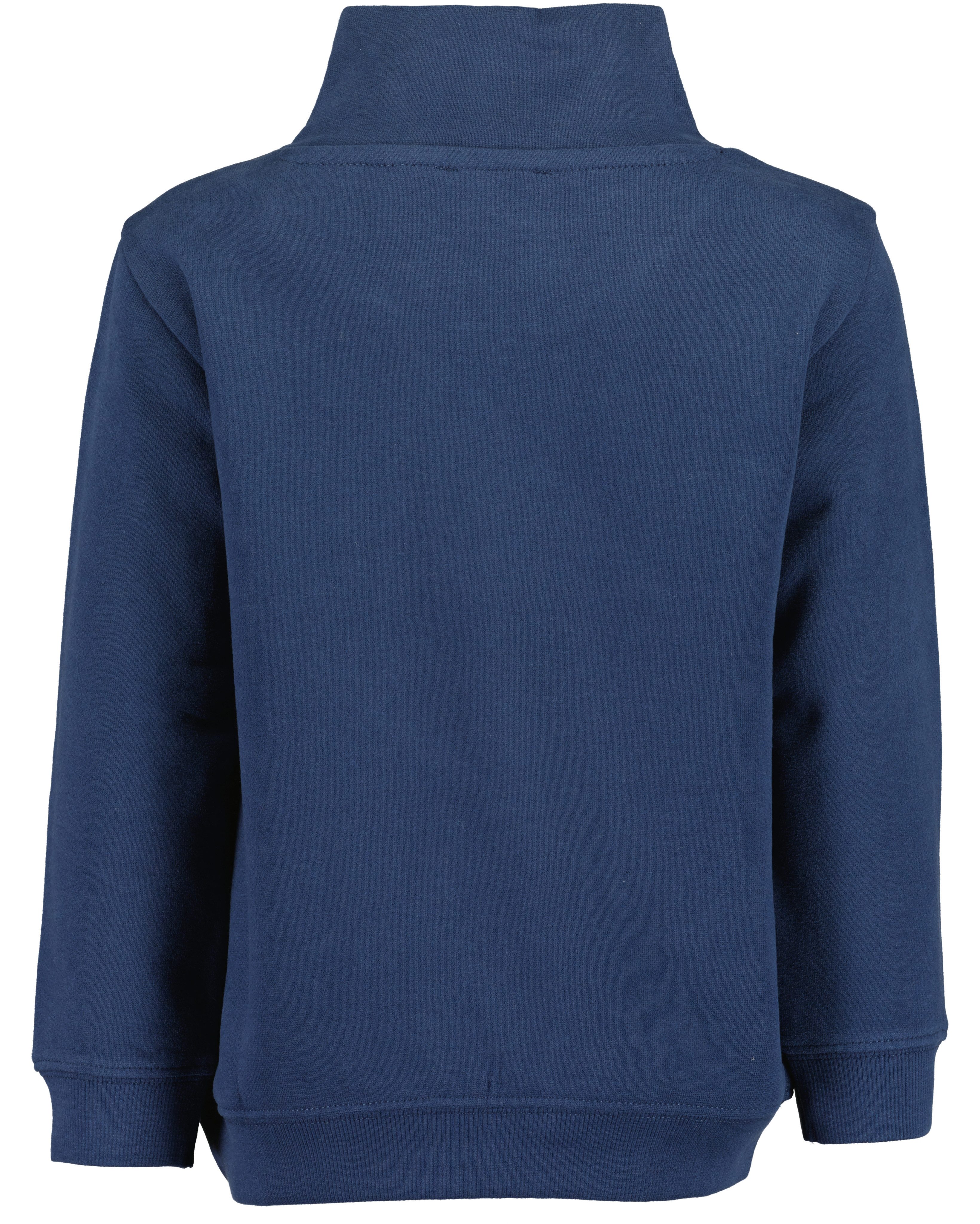 Blue Seven Sweatshirt