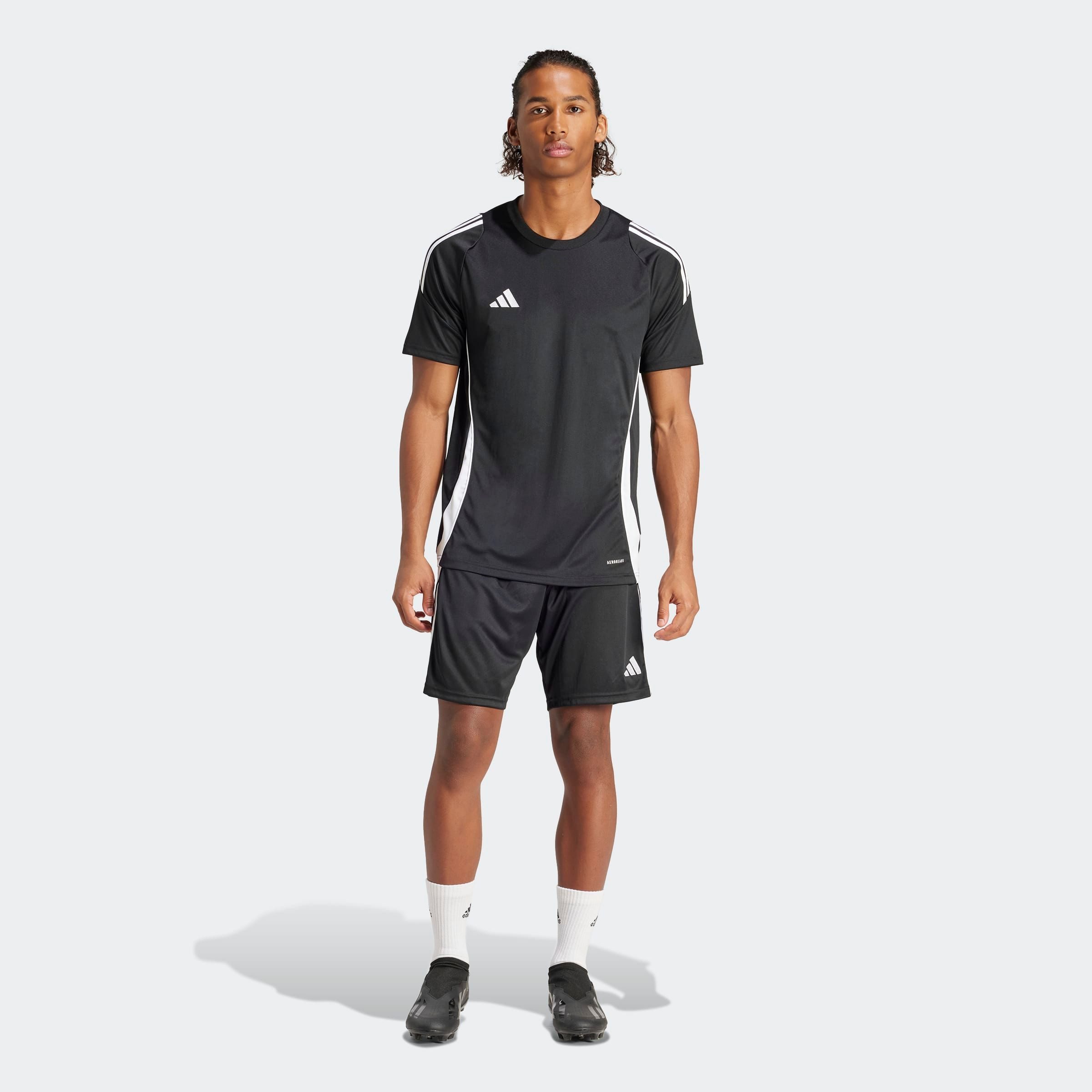 adidas Performance Trainingsshort TIRO24 TRSHO (1-delig)