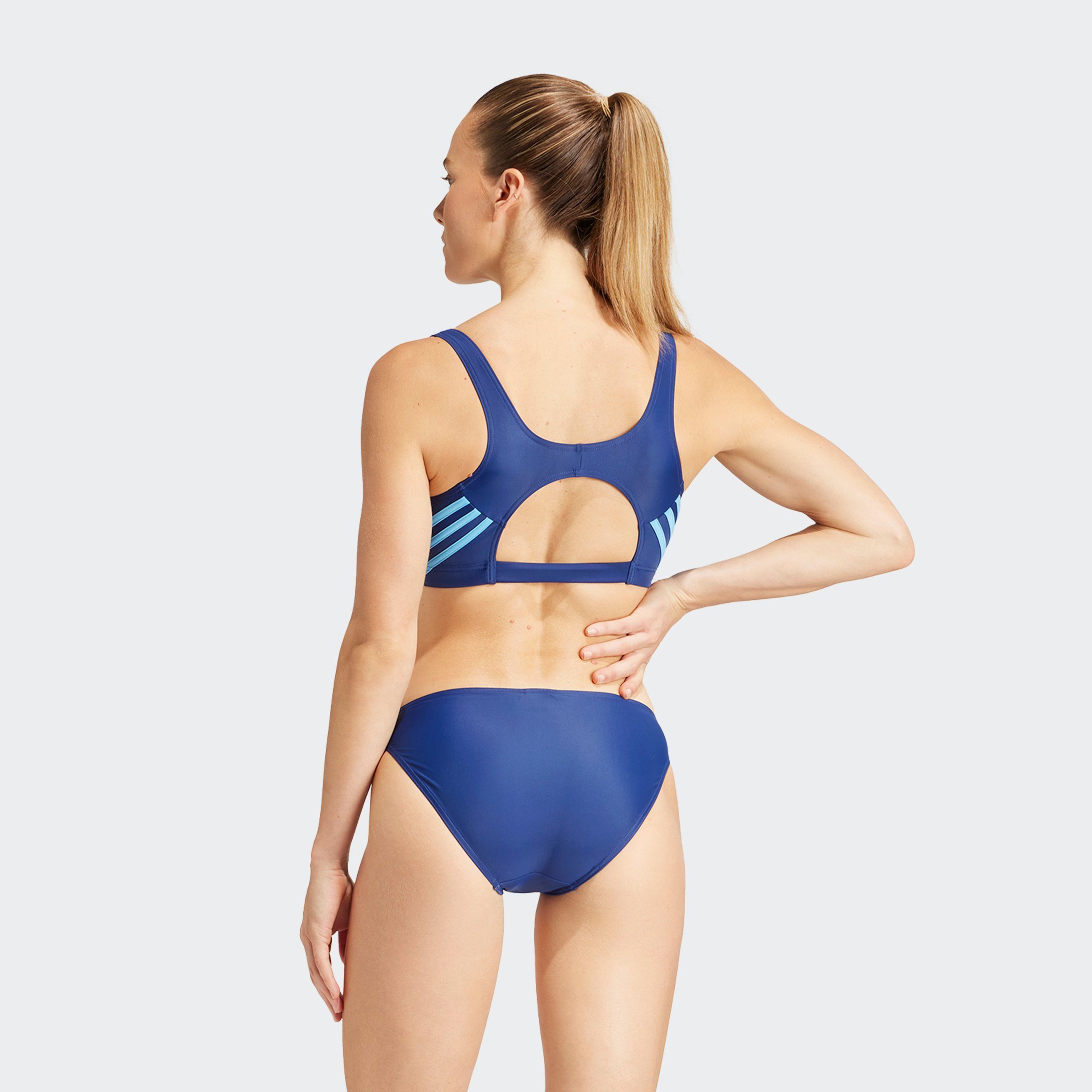 adidas Performance Bustierbikini 3S SPORTY BIK