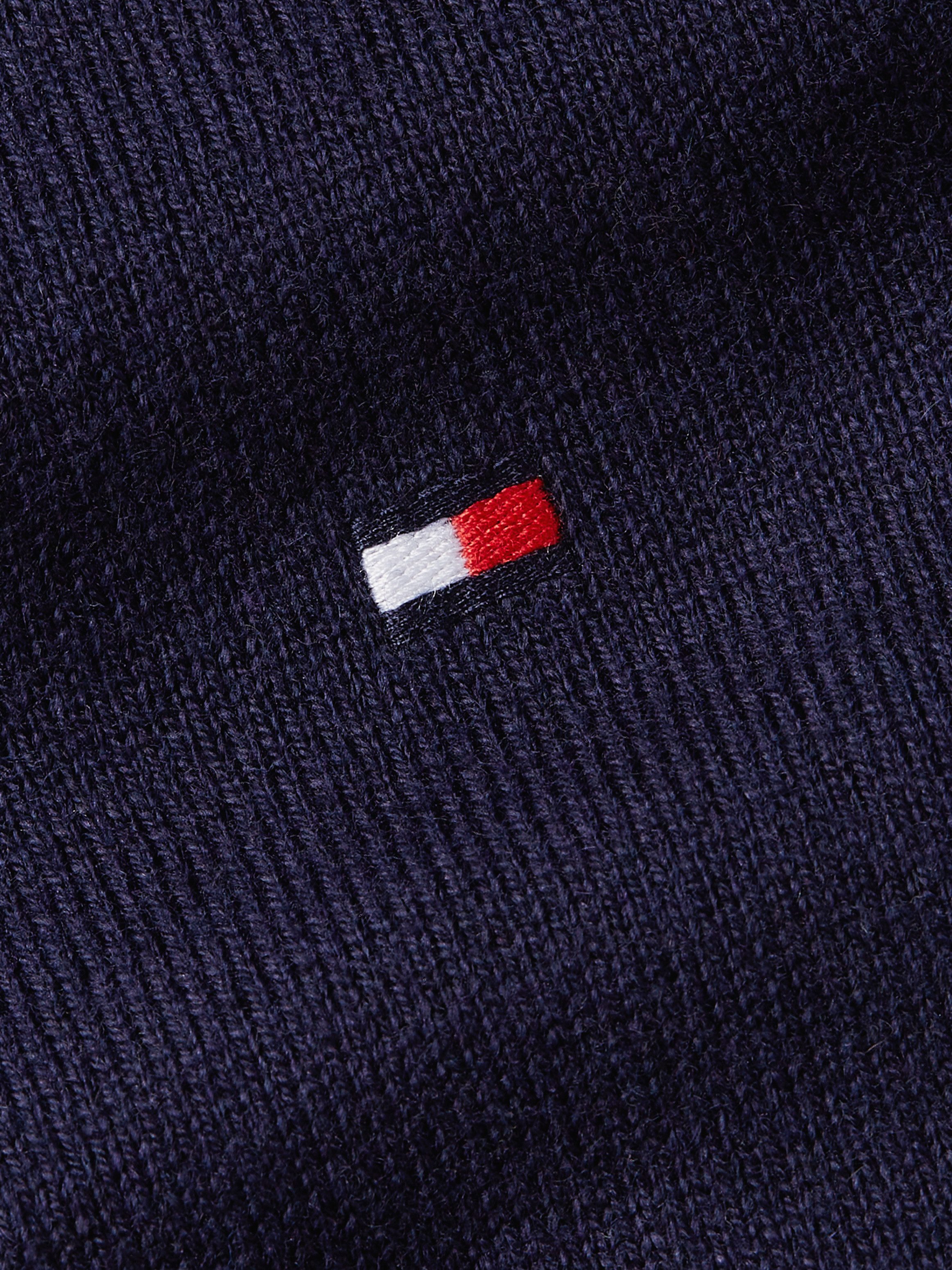 Tommy Hilfiger Coltrui PIMA ORG CTN CASHMERE ROLL NECK