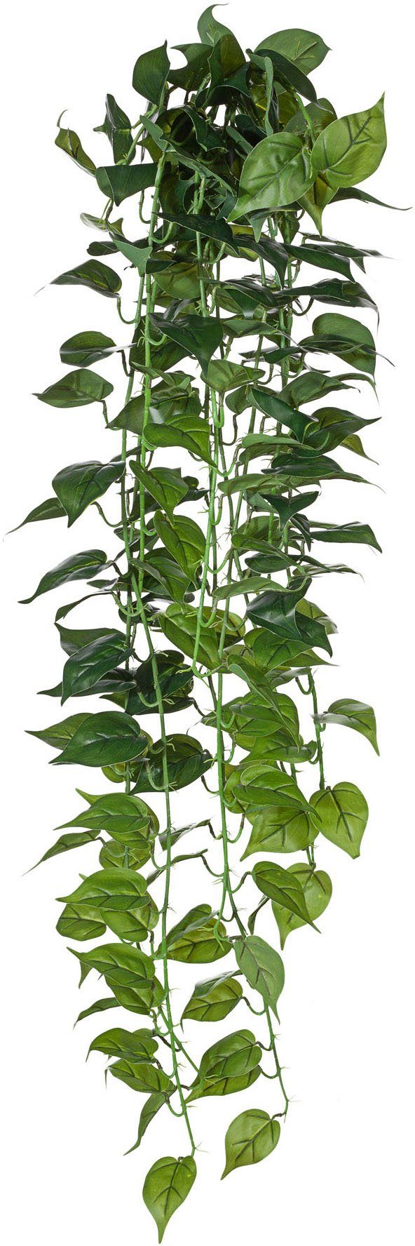 Creativ green Kunstplant Philodendron hanger