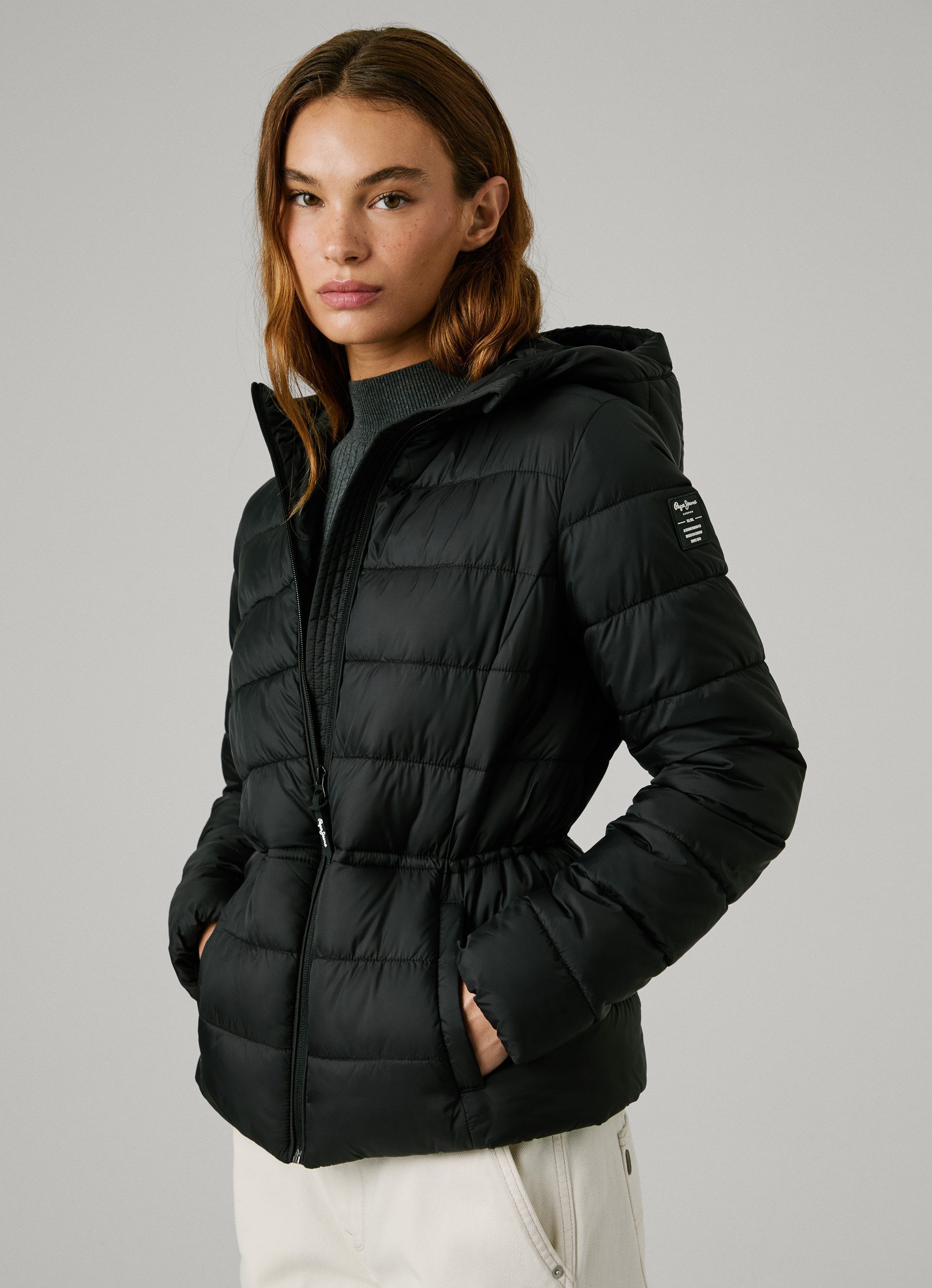 Pepe Jeans Gewatteerde jas