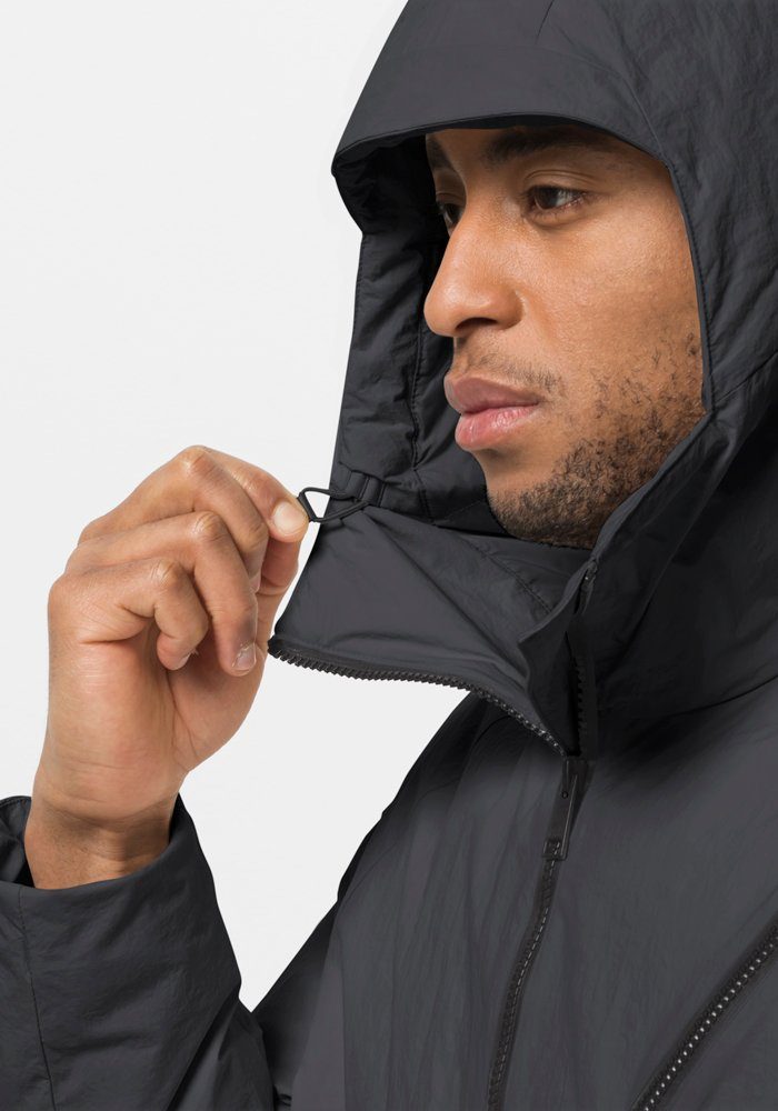 Jack Wolfskin Functionele parka PERGAMON parka M