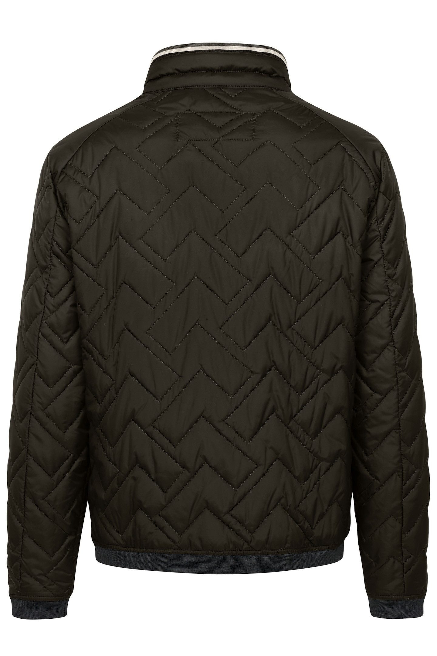 Bugatti Blouson in stiksel-look