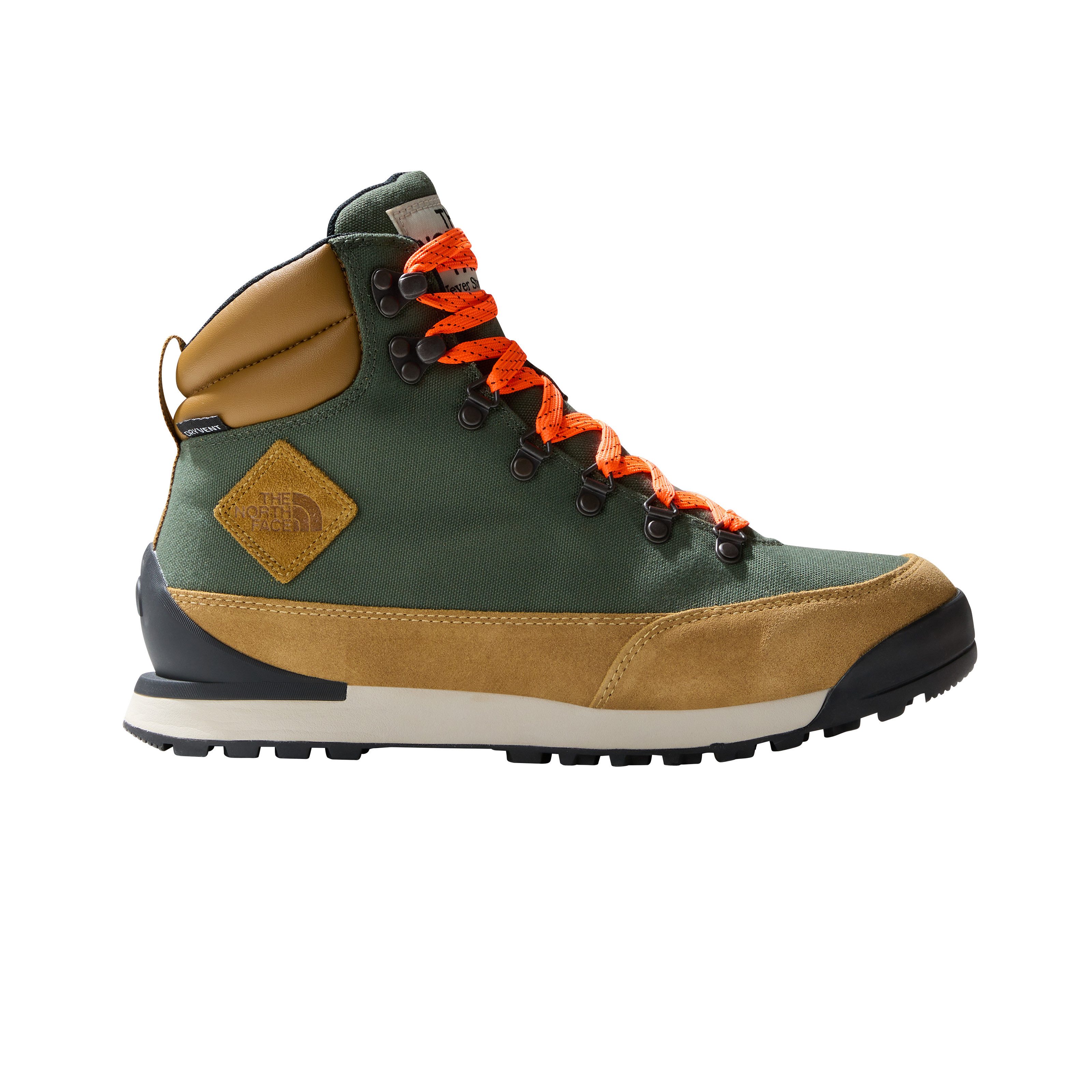 The North Face Hoge veterschoenen M BACK-TO-BERKELEY IV TEXTILE WP