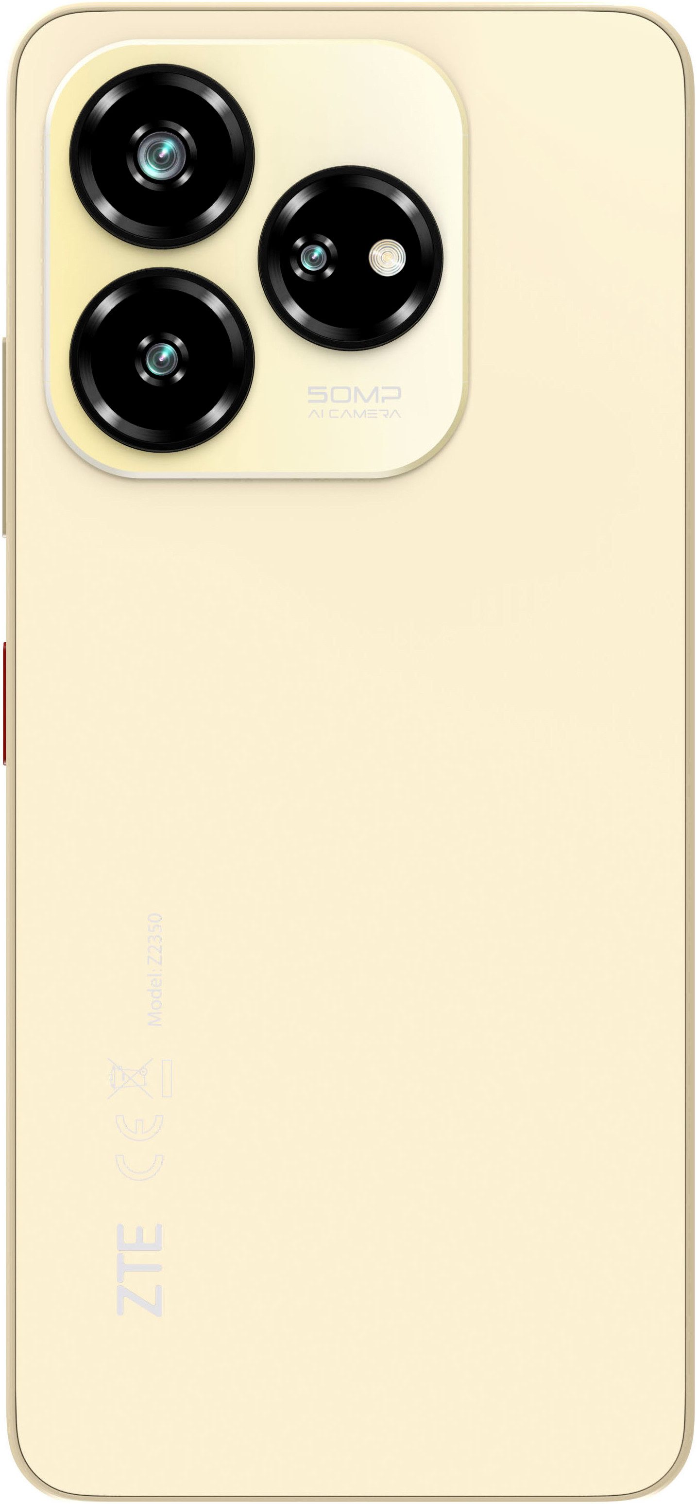 ZTE Smartphone Blade V60 Vita
