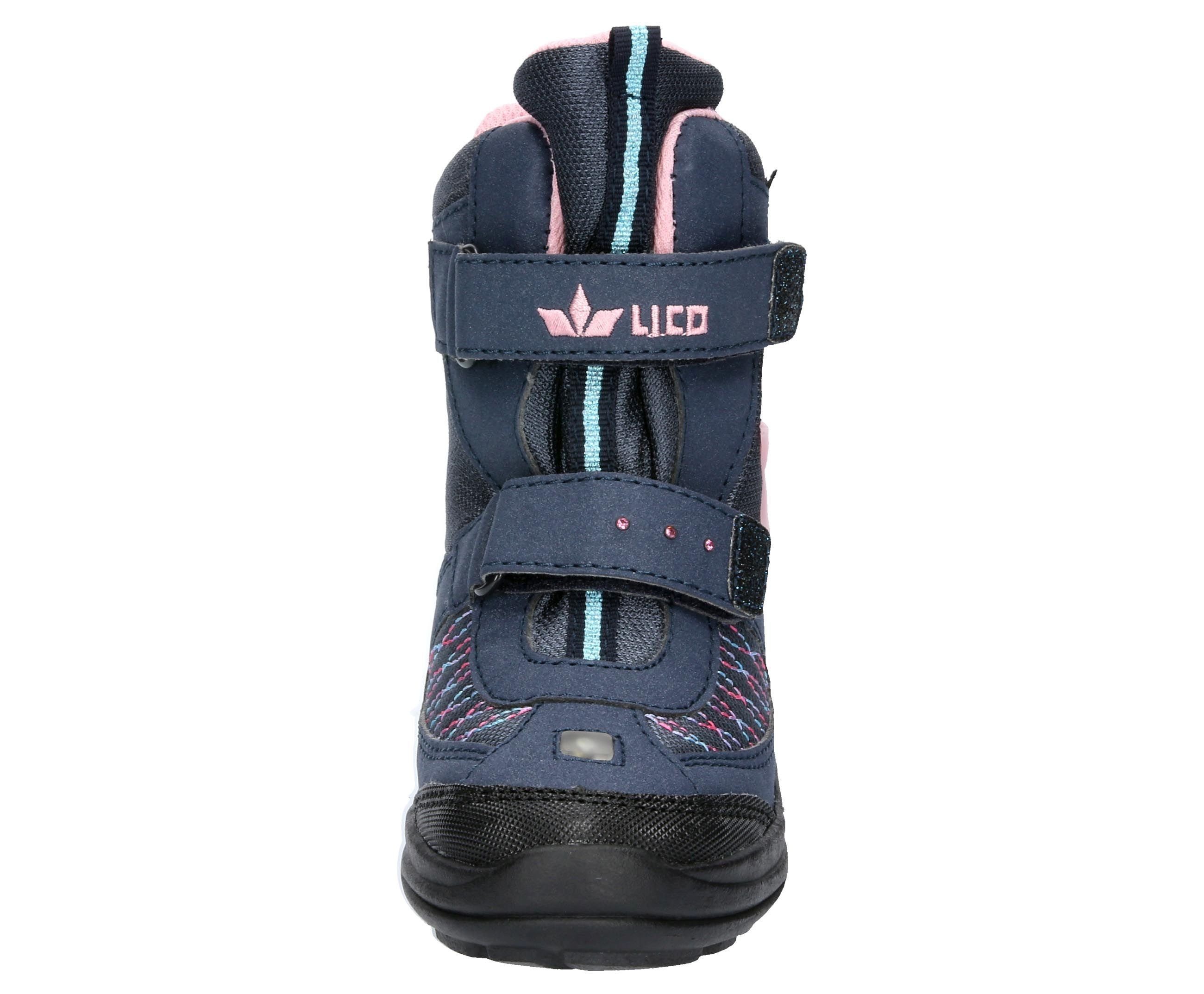 Lico Winterlaarzen Snowboot Maline V Blinky