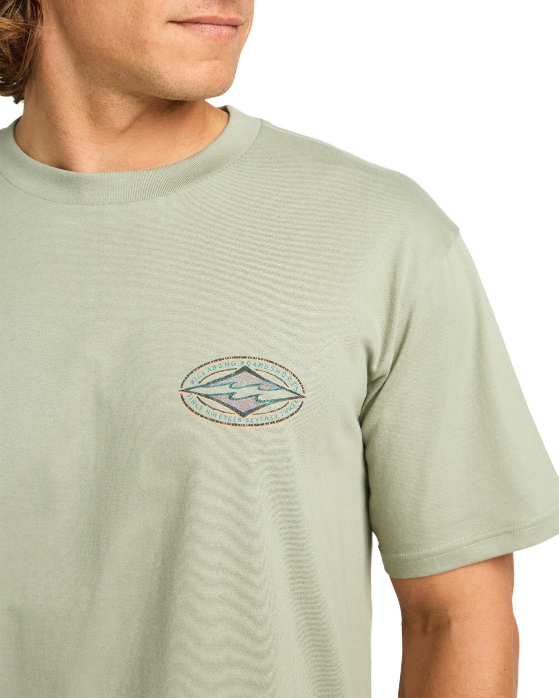 Billabong T-shirt Diamond Vision