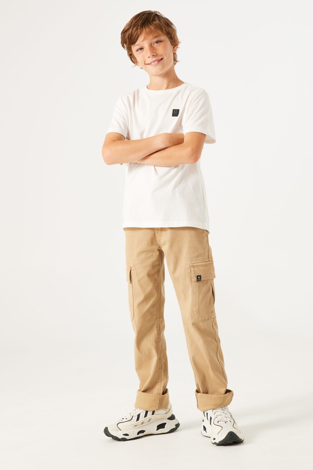 Garcia Cargobroek for boys