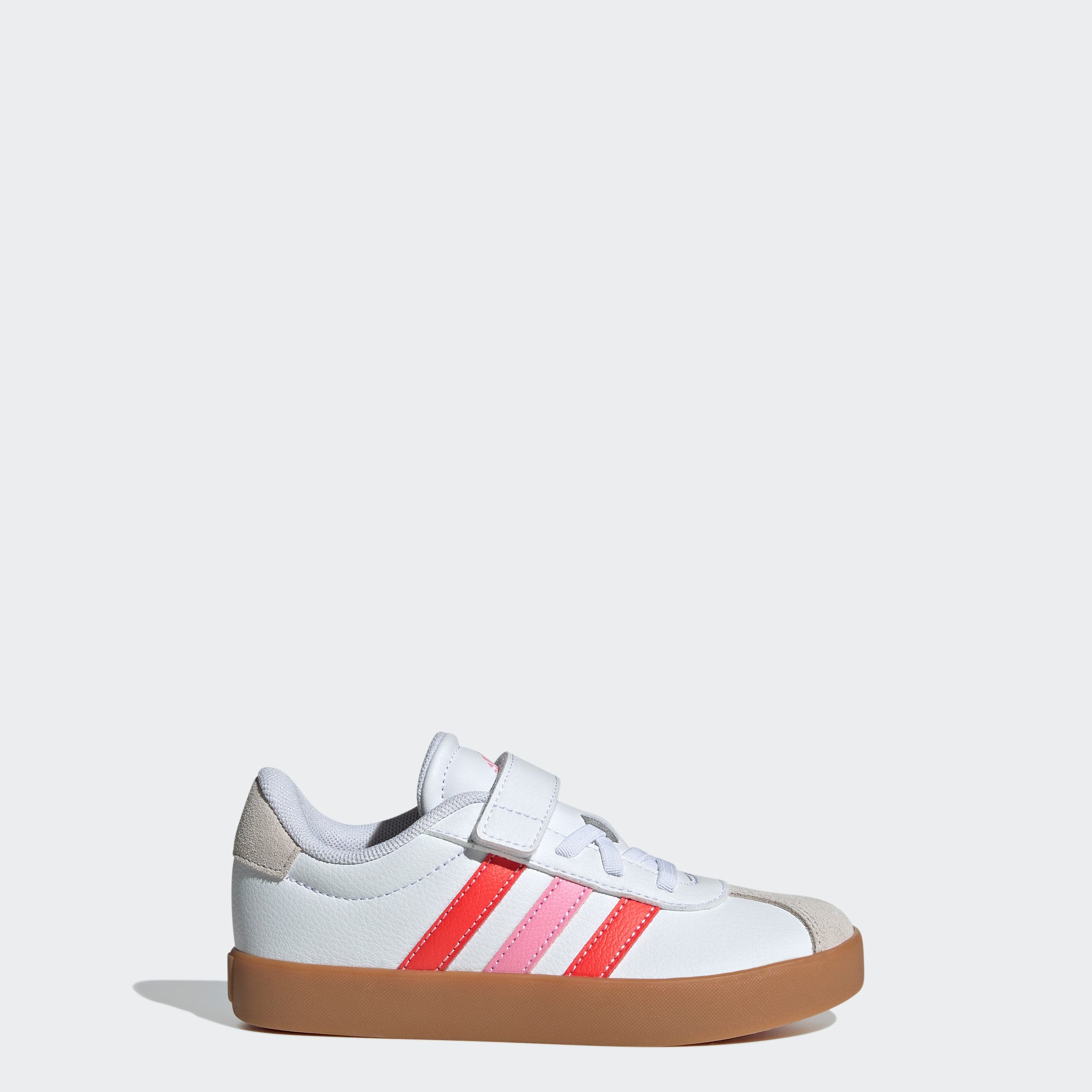 adidas Sportswear Sneakers VL COURT 3.0 KIDS geïnspireerd door het ontwerp van de adidas samba