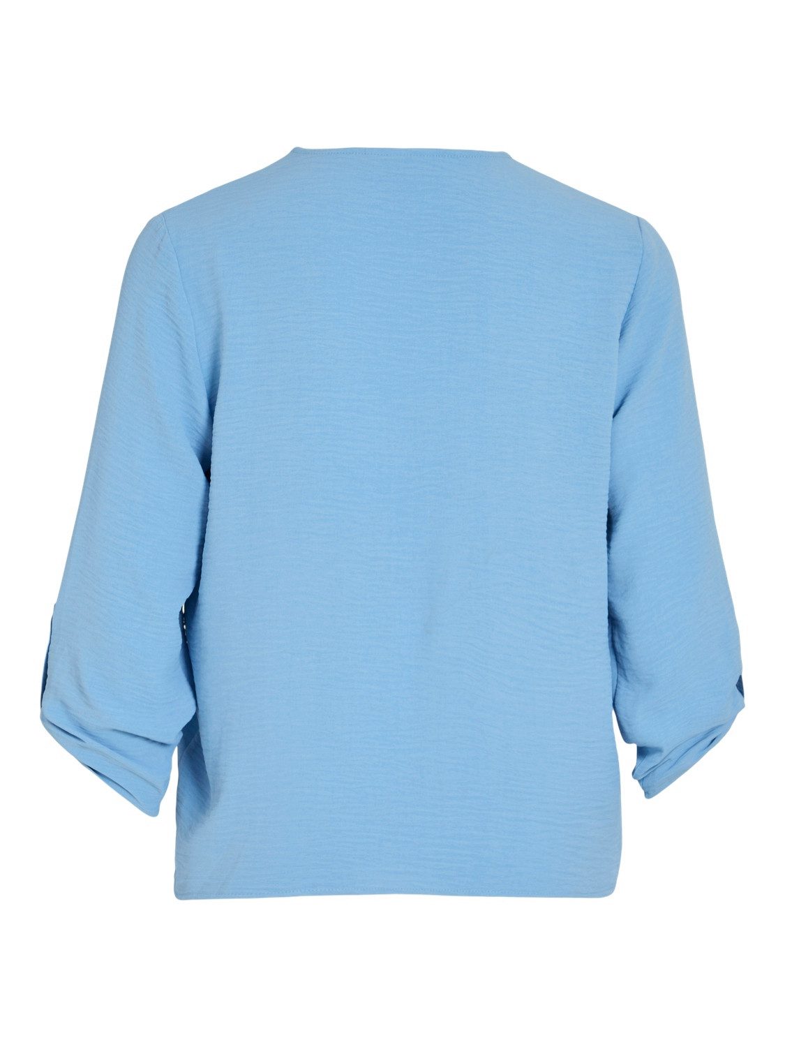 Vila Shirt VIJOSA 3/4 V-NECK TOP - NOOS