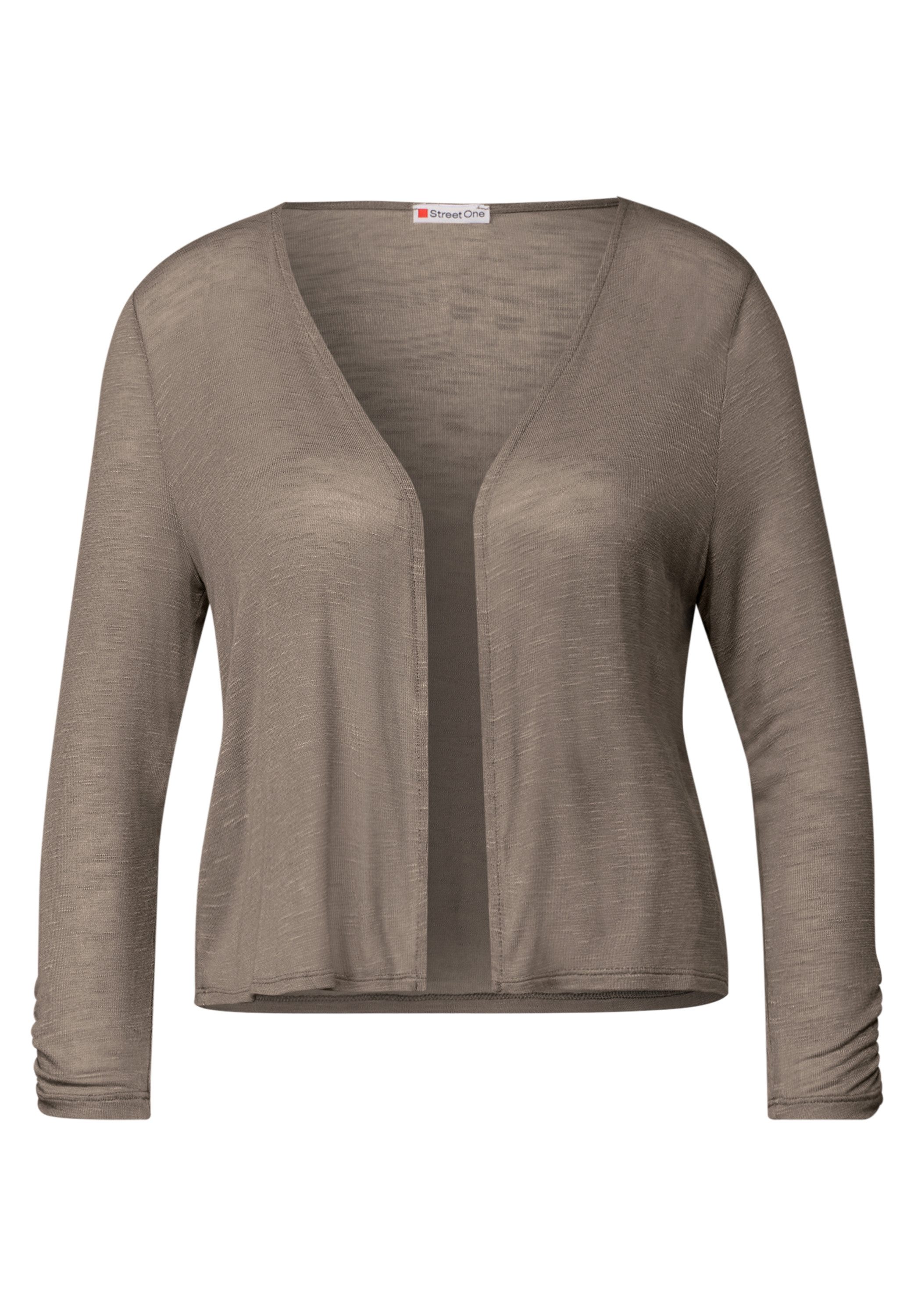 STREET ONE Shirtjasje Style Suse met stretchaandeel