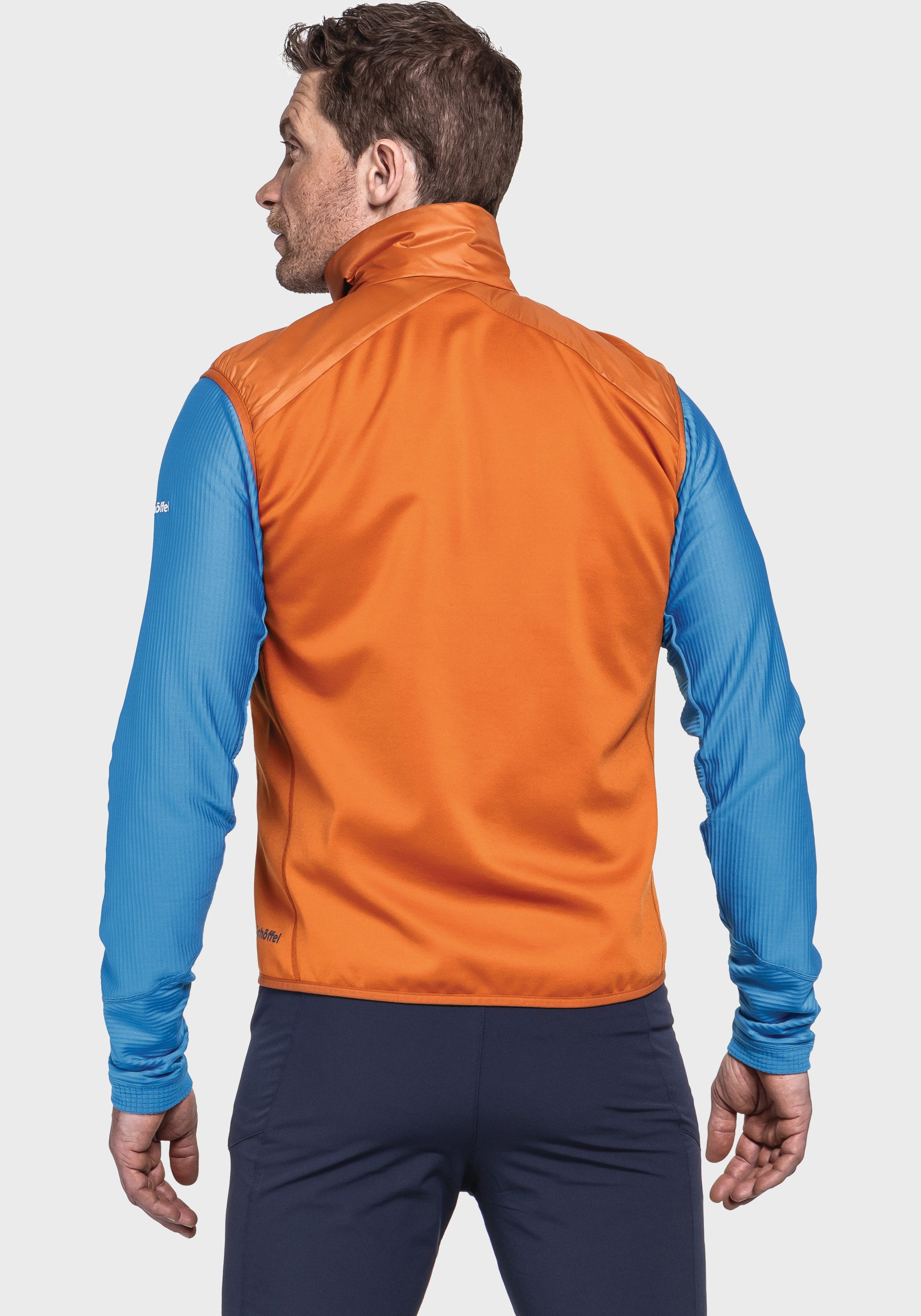 Schöffel Functionele bodywarmer Hiking Hybrid Vt Style Cascata MNS