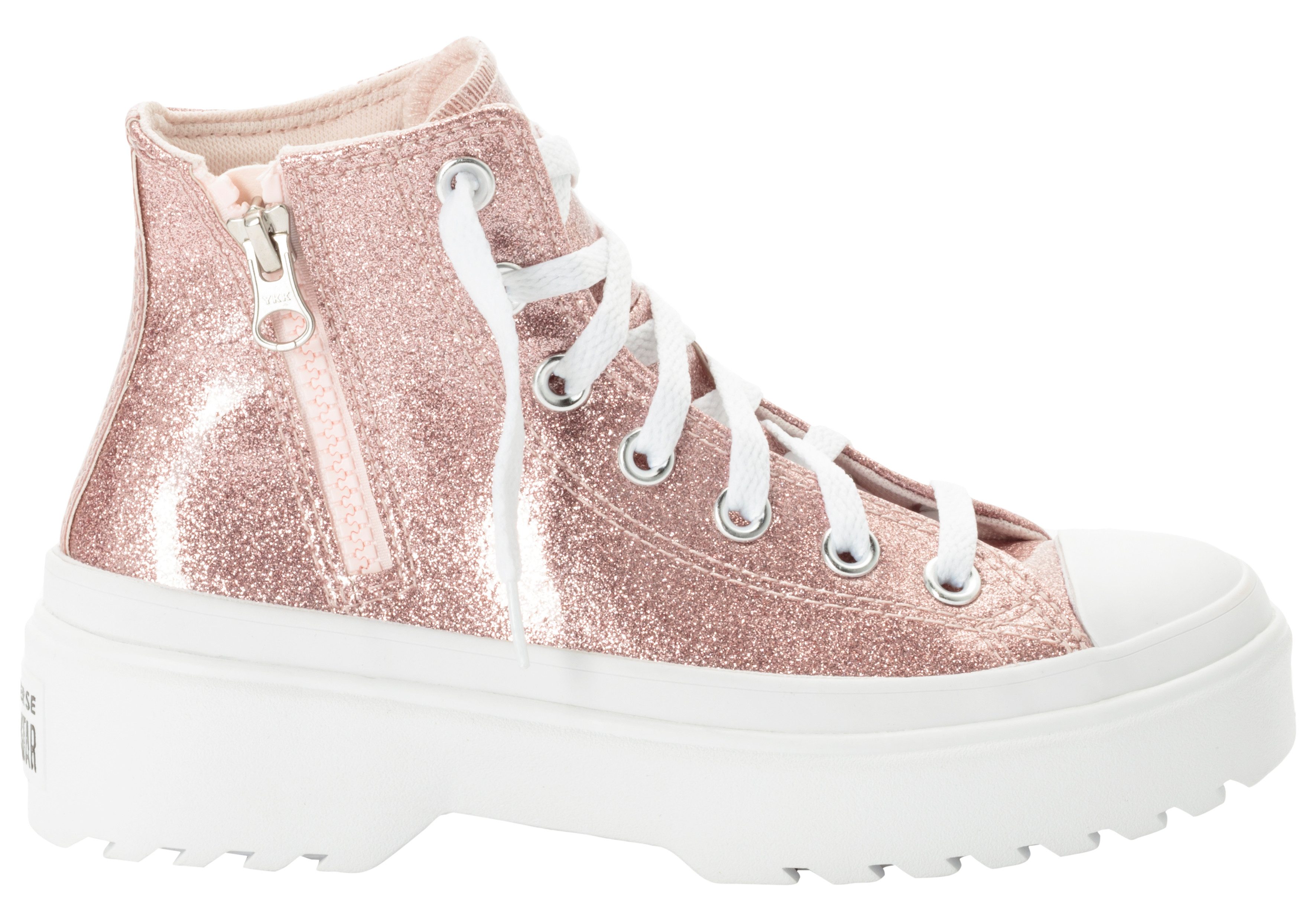Converse Sneakers CHUCK TAYLOR ALL STAR LUGGED GLITTER