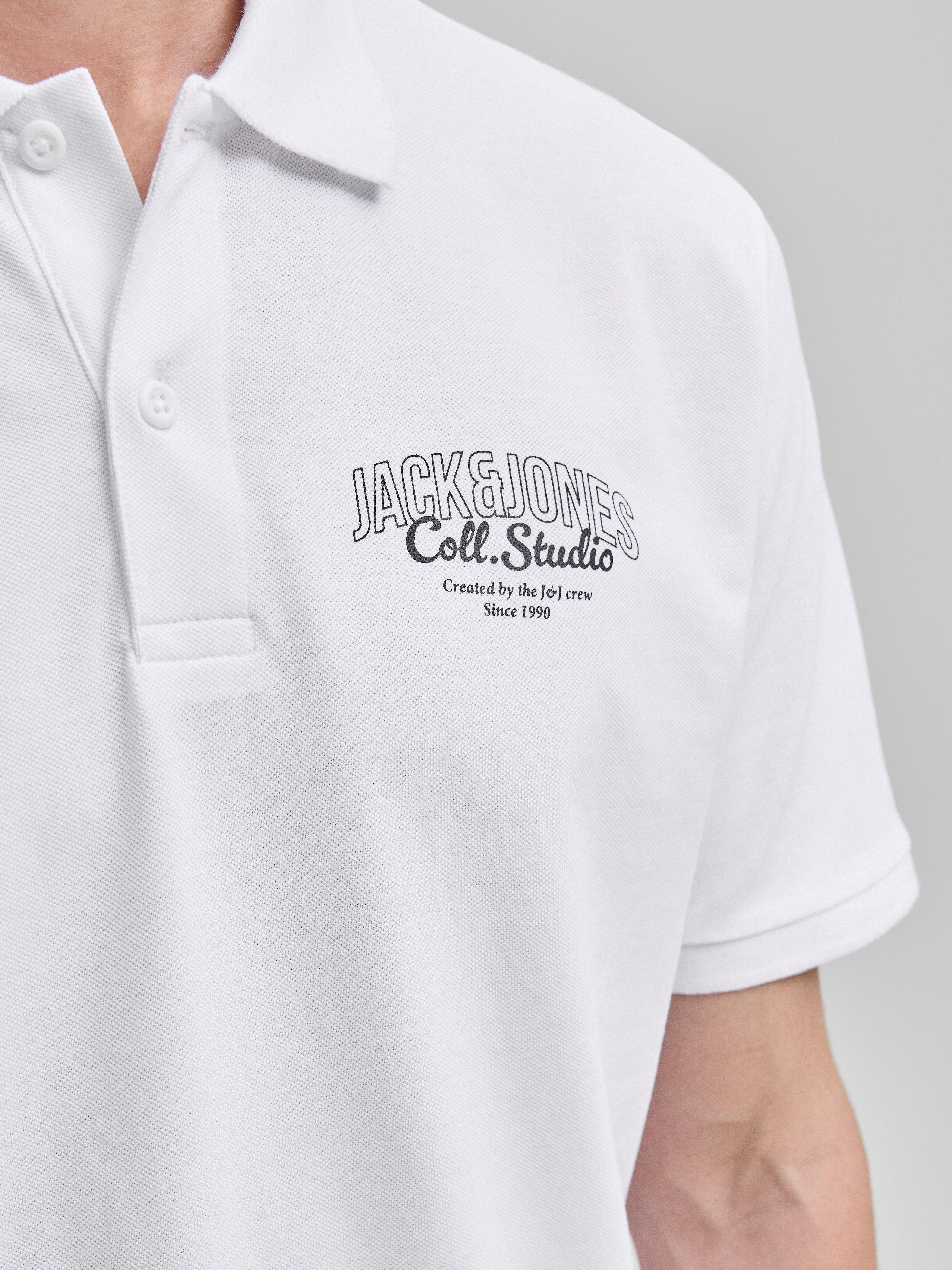 Jack & Jones Poloshirt JJMAKOTO POLO SS 3PK MP