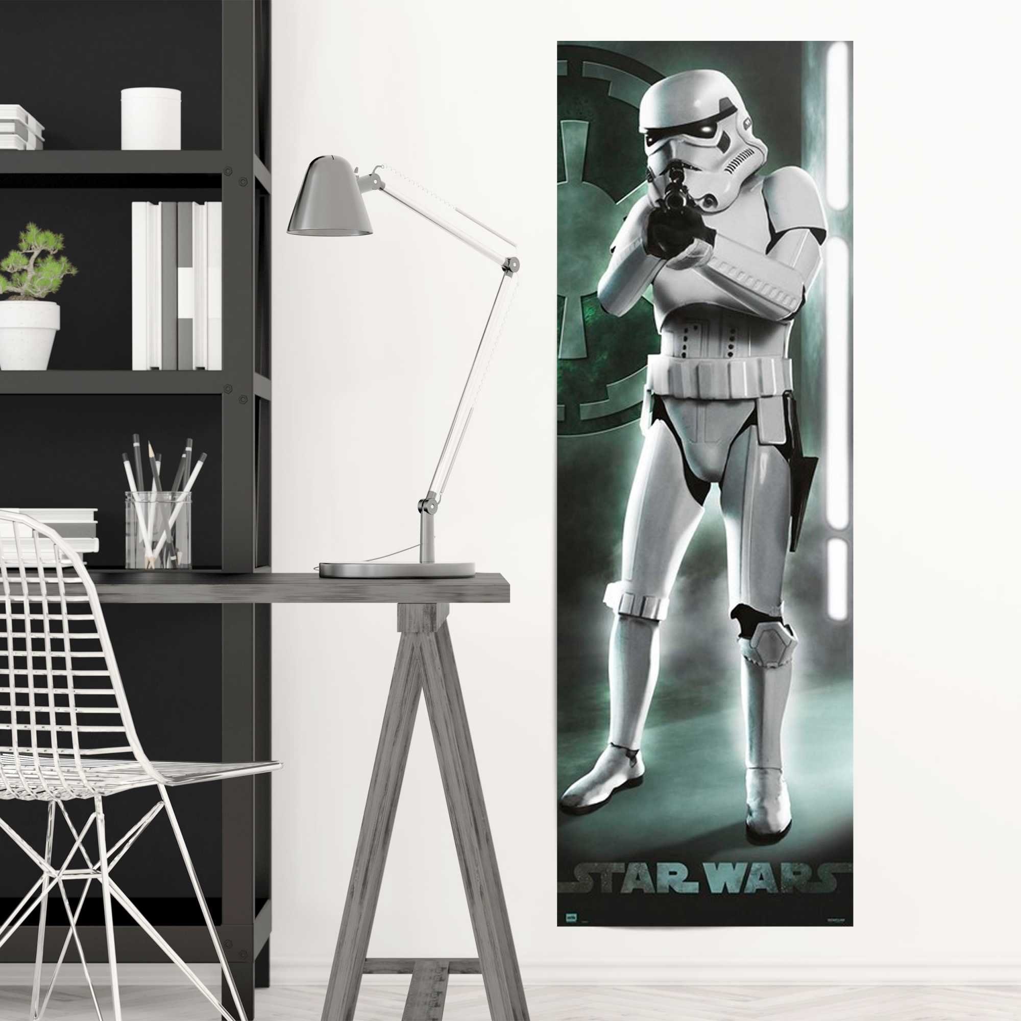 Reinders! Poster Star Wars - classic soldier
