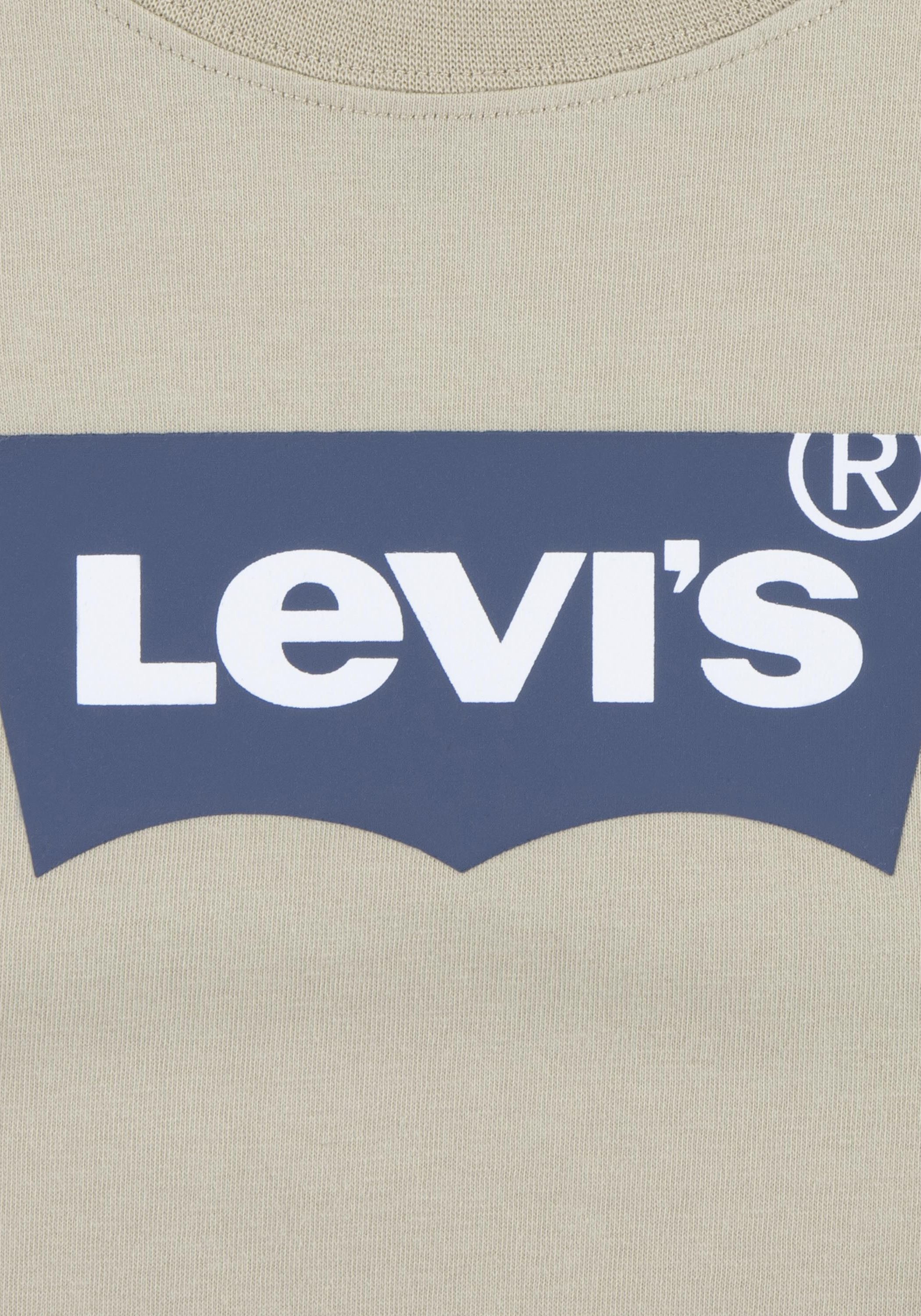 Levi's Kidswear Shirt met lange mouwen L S BATWING TEE