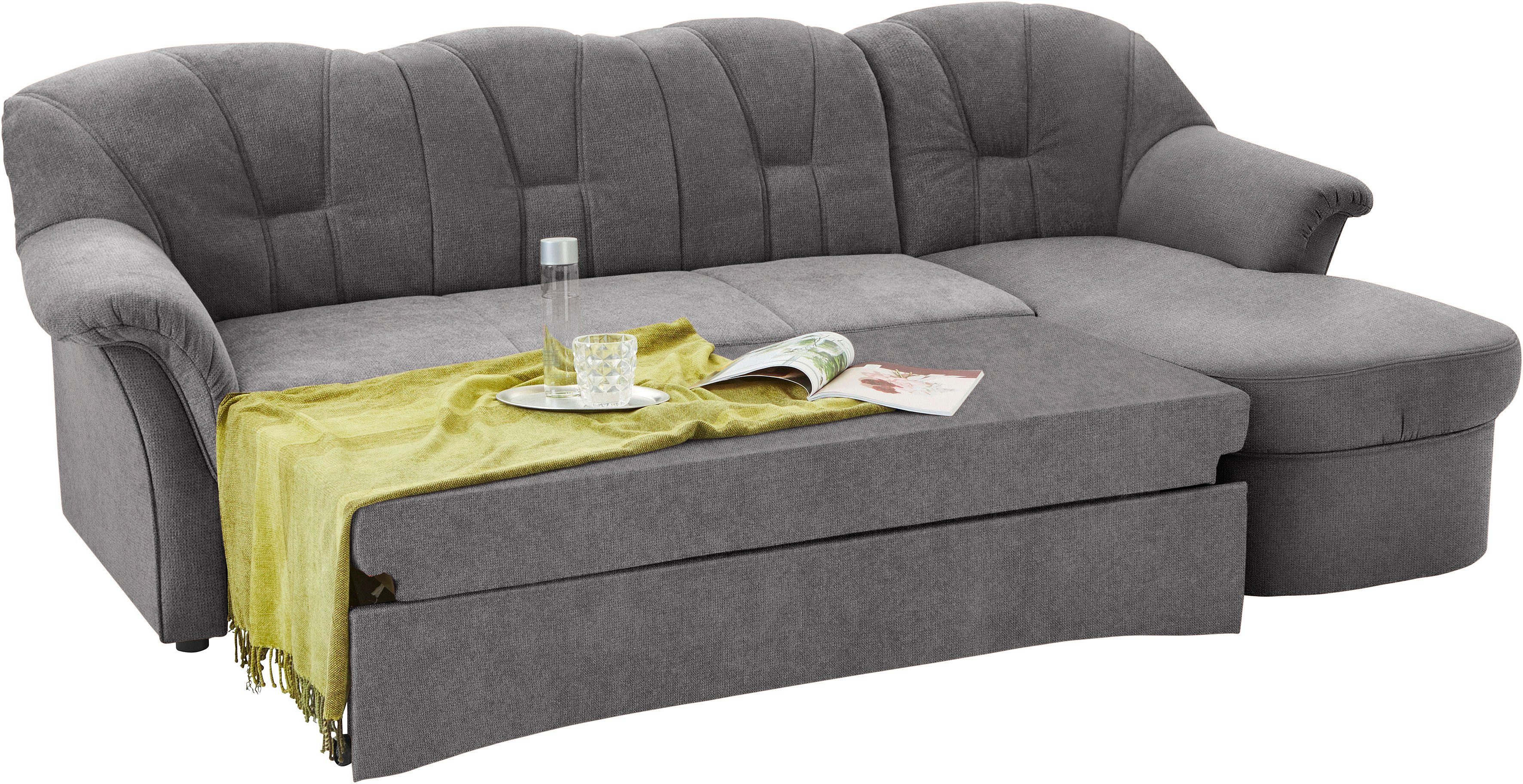 DOMO collection Hoekbank Papenburg, tijdloze rugsteppingen, elegante vormtaal, L-vorm