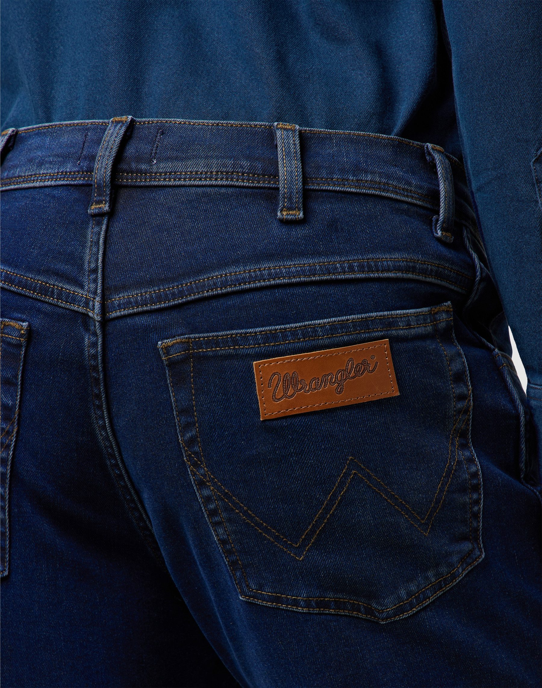 Wrangler Rechte jeans Texas