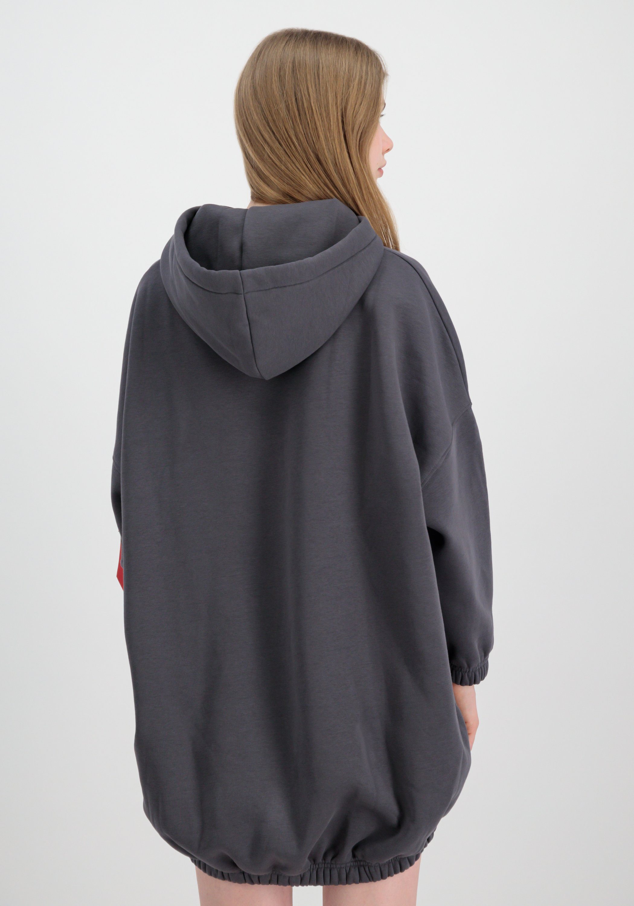 Alpha Industries Sweater ALPHA INDUSTRIES Women - Dresses X-Fit Label OS Dress Wmn