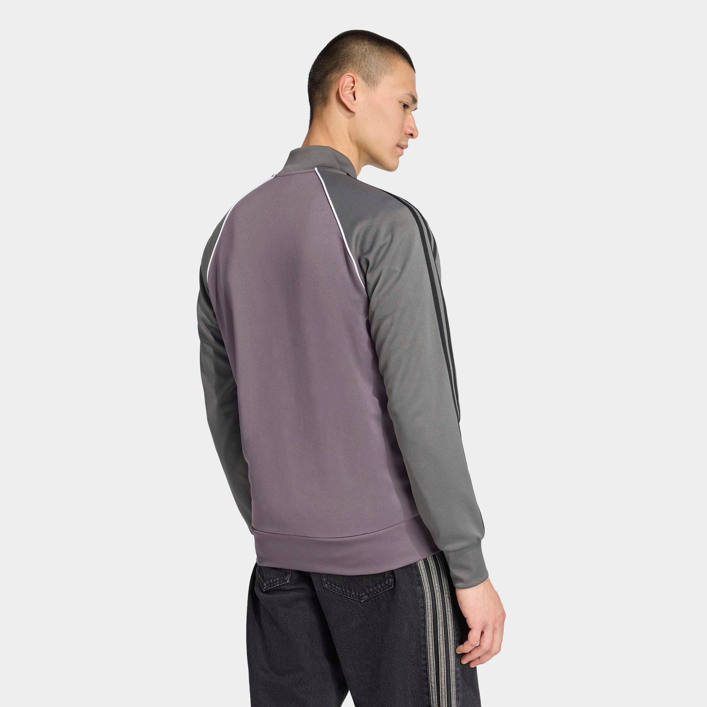 adidas Originals Trainingsjack SST TT Superstar, retro look, sportjacke, tracktop