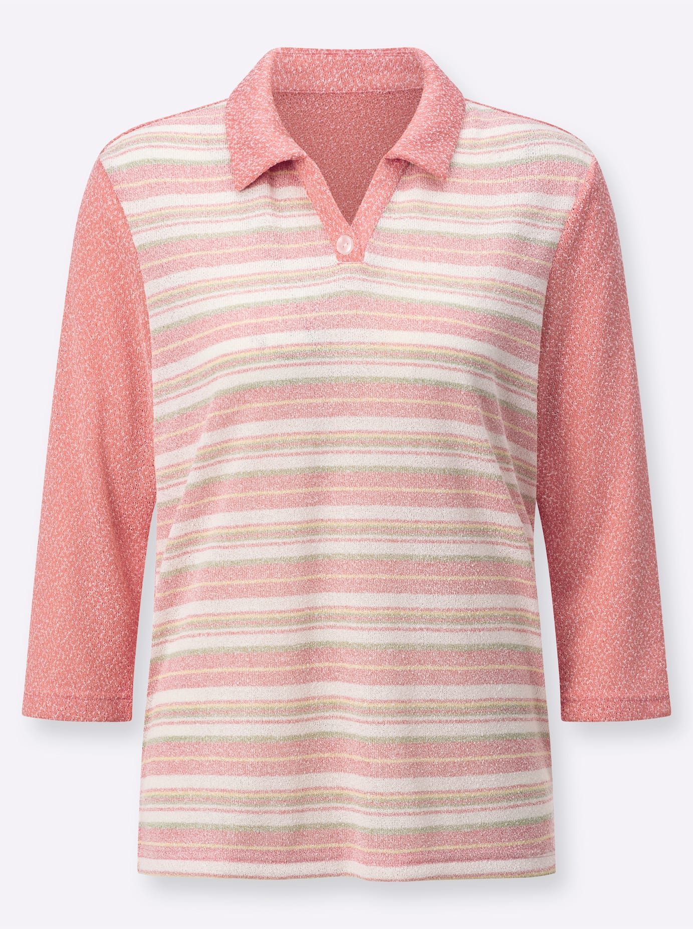 Classic Basics Poloshirt (1-delig)