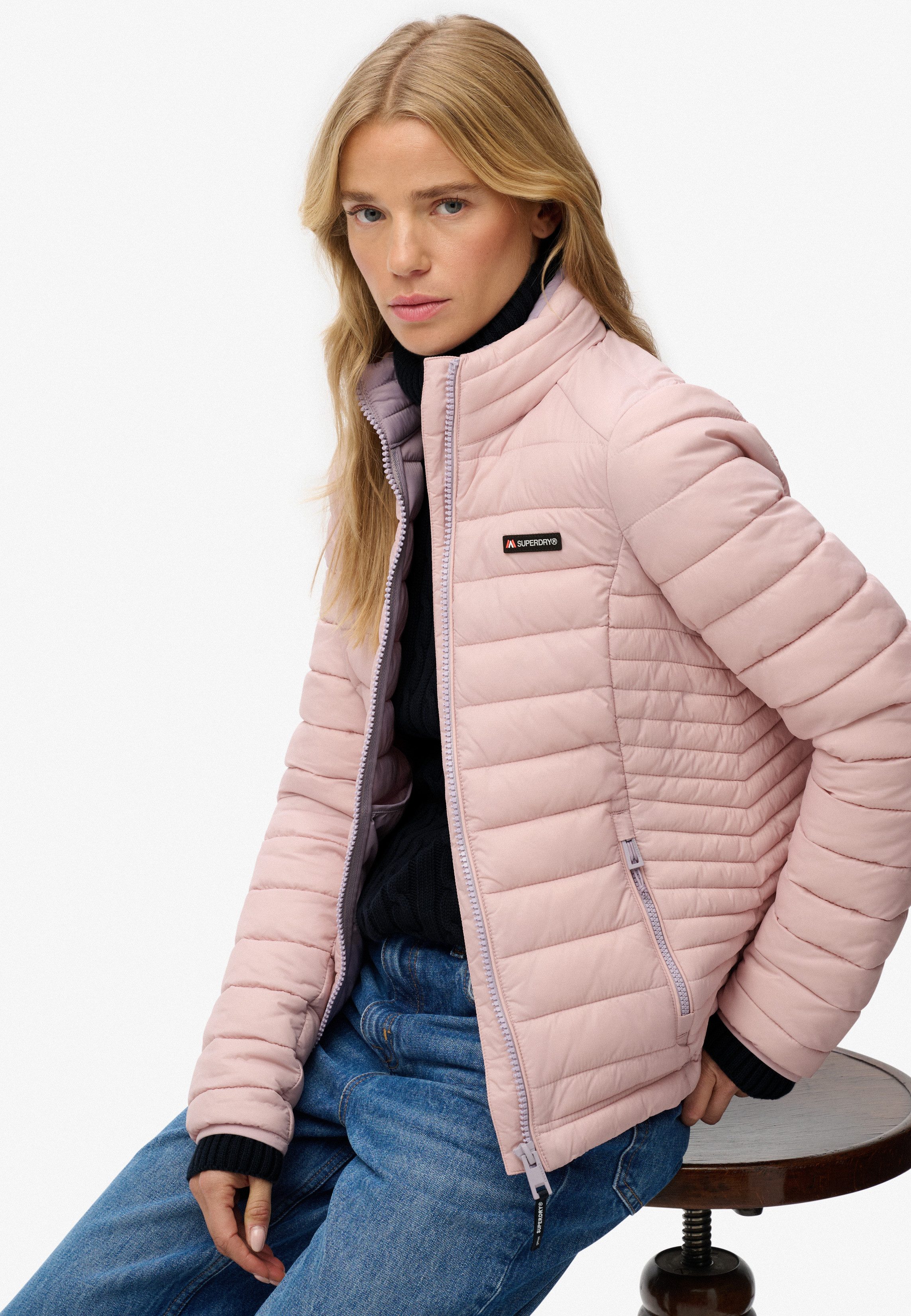 Superdry Gewatteerde jas FUJI LITE PADDED JACKET