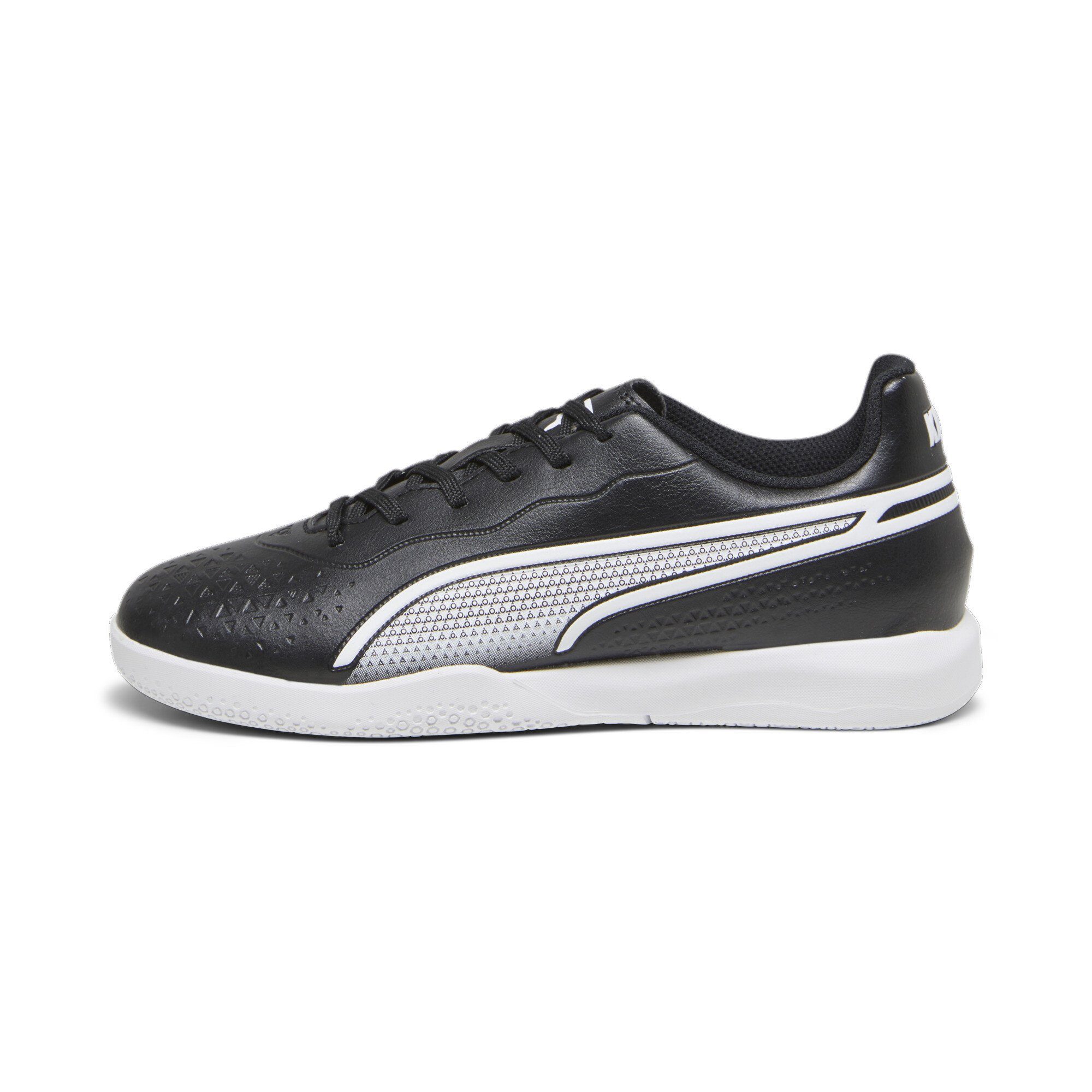 PUMA Zaalschoenen KING MATCH IT JR