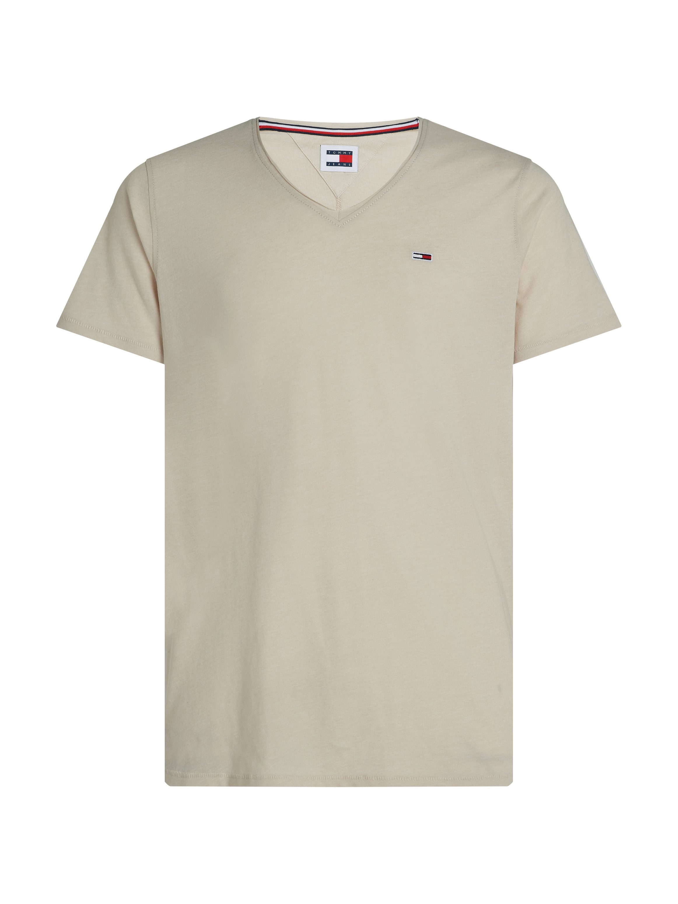 TOMMY JEANS T-shirt TJM XSLIM JASPE V