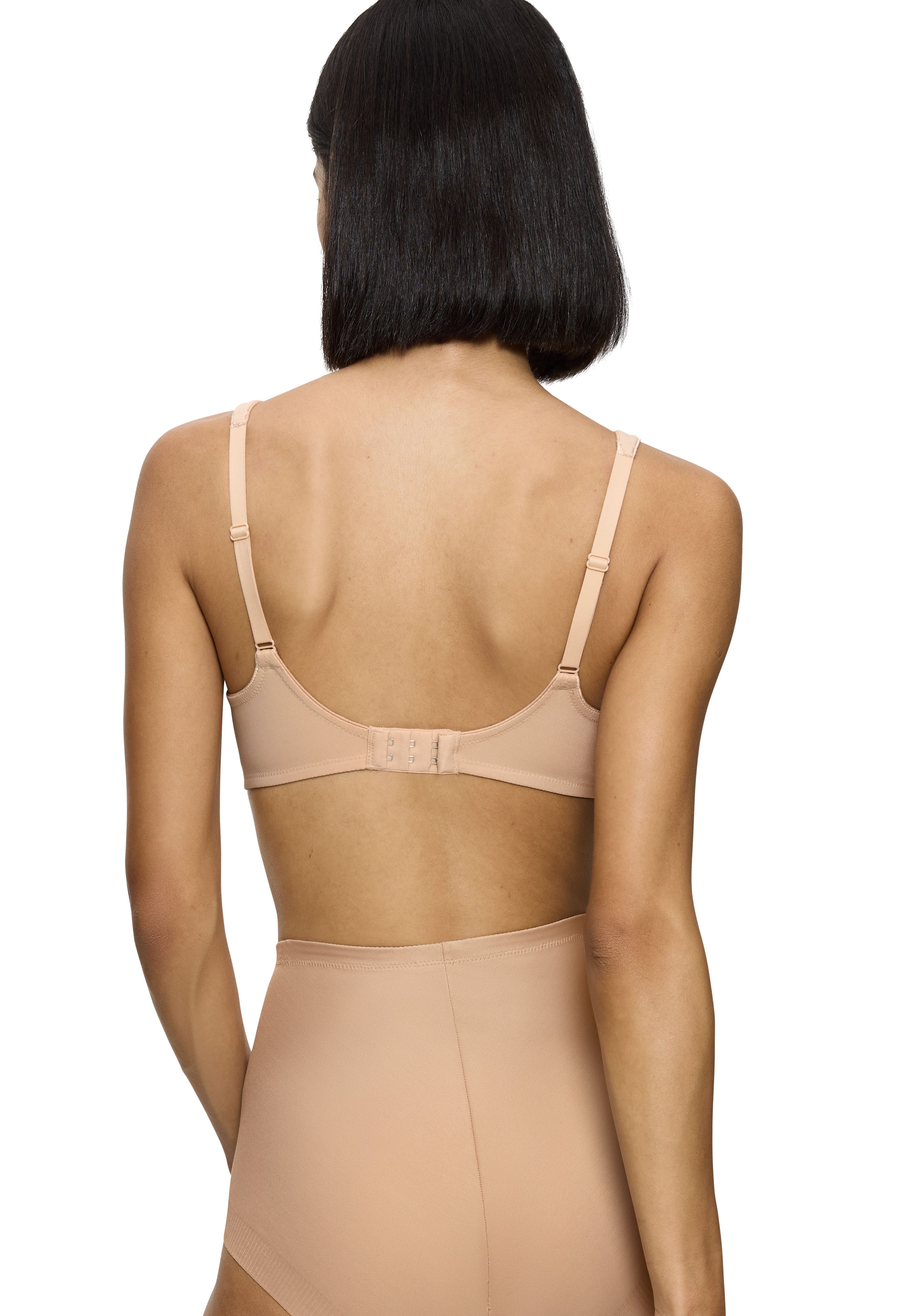 Triumph Beugelloze-bh Modern Lace+Cotton N