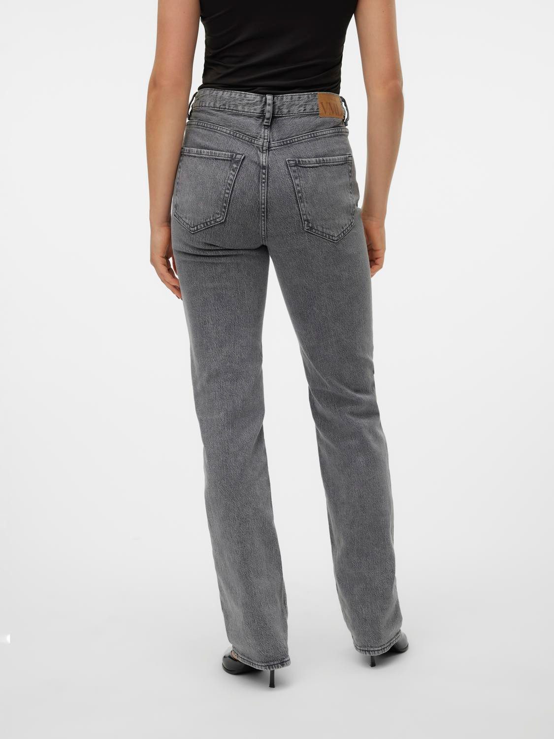 Vero Moda Straight jeans VMTESSA HR STRAIGHT JEANS RA206 GA NOOS