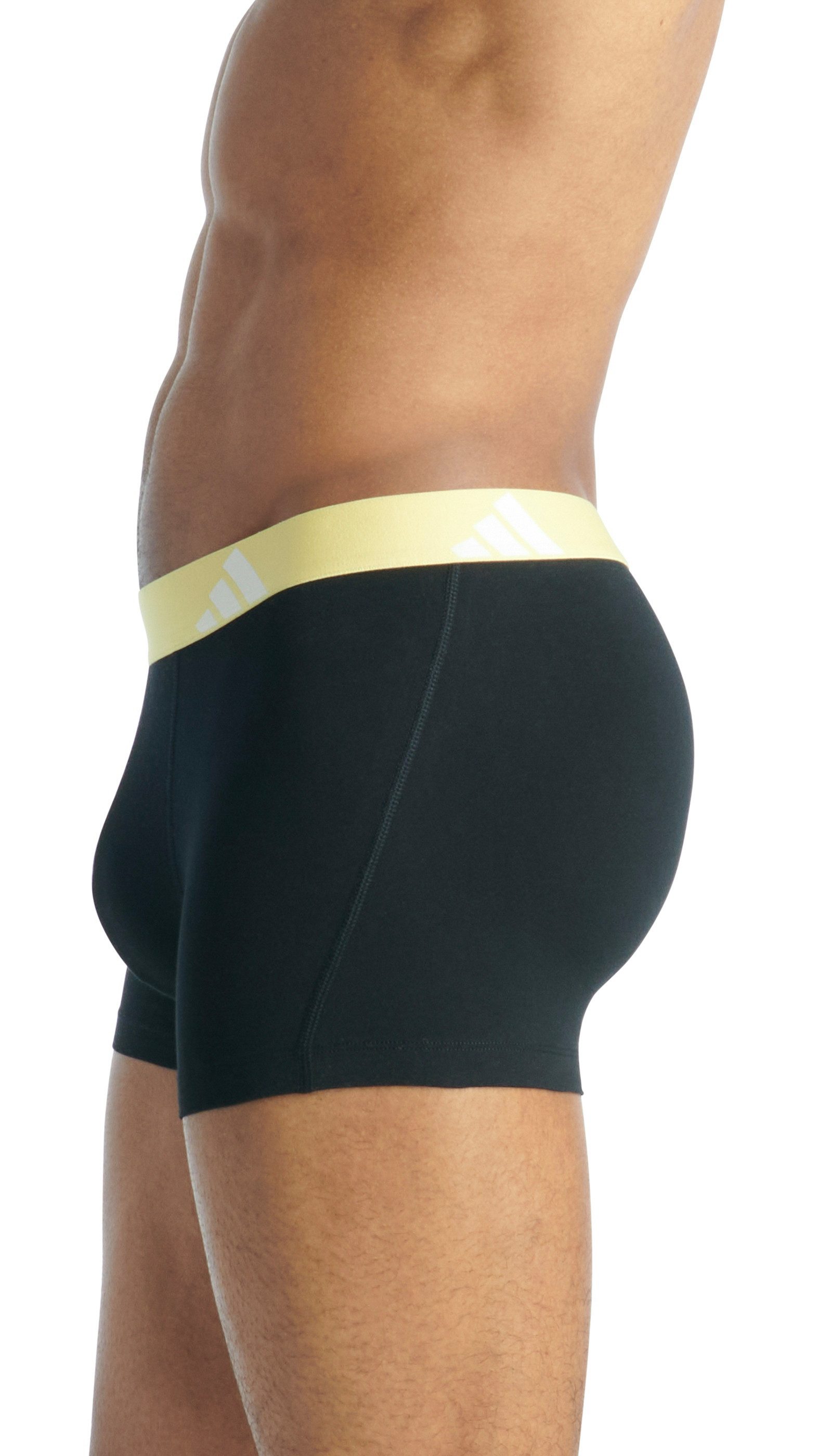 adidas Sportswear Trunk Active Flex Cotton Multipack, Real Cool Cotton (Set van 5)