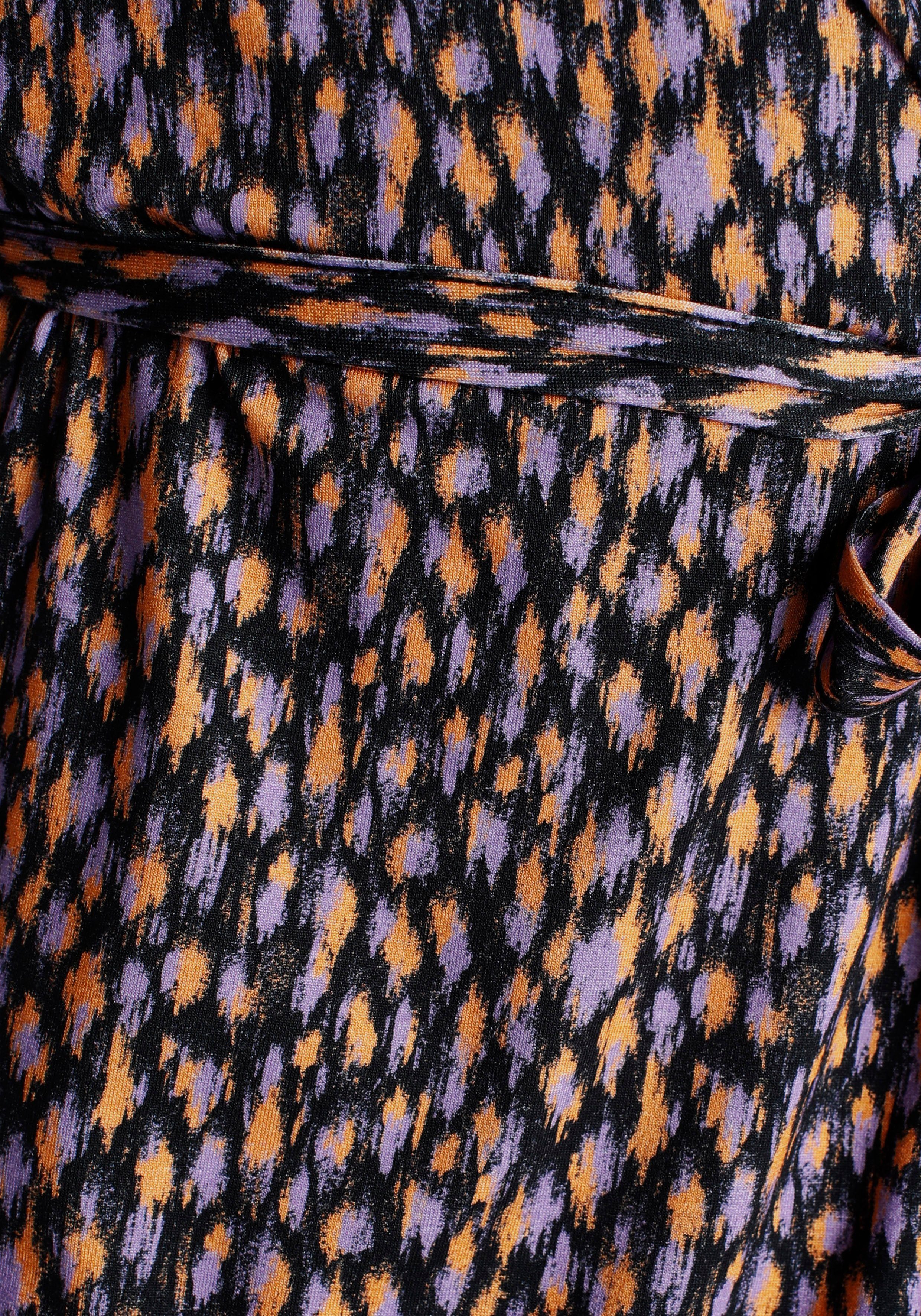 LSCN by LASCANA Kimono met kanten details