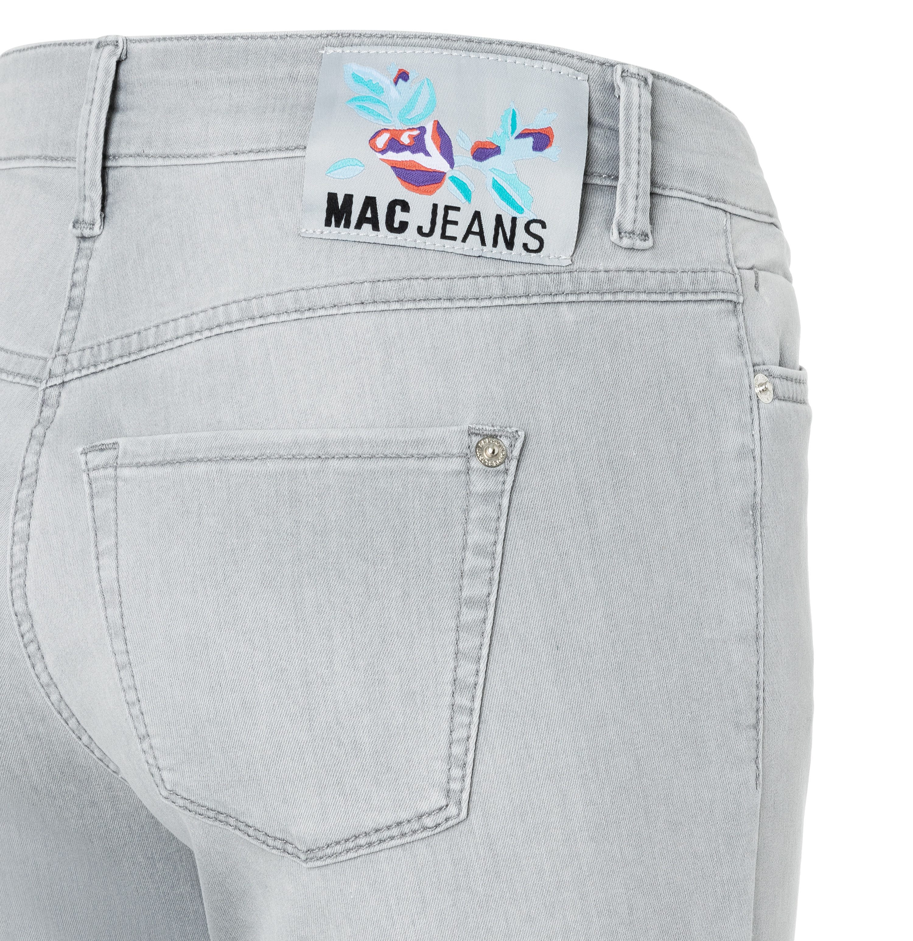 MAC 7/8 jeans Dream Summer verkort met splitje bij de zoom