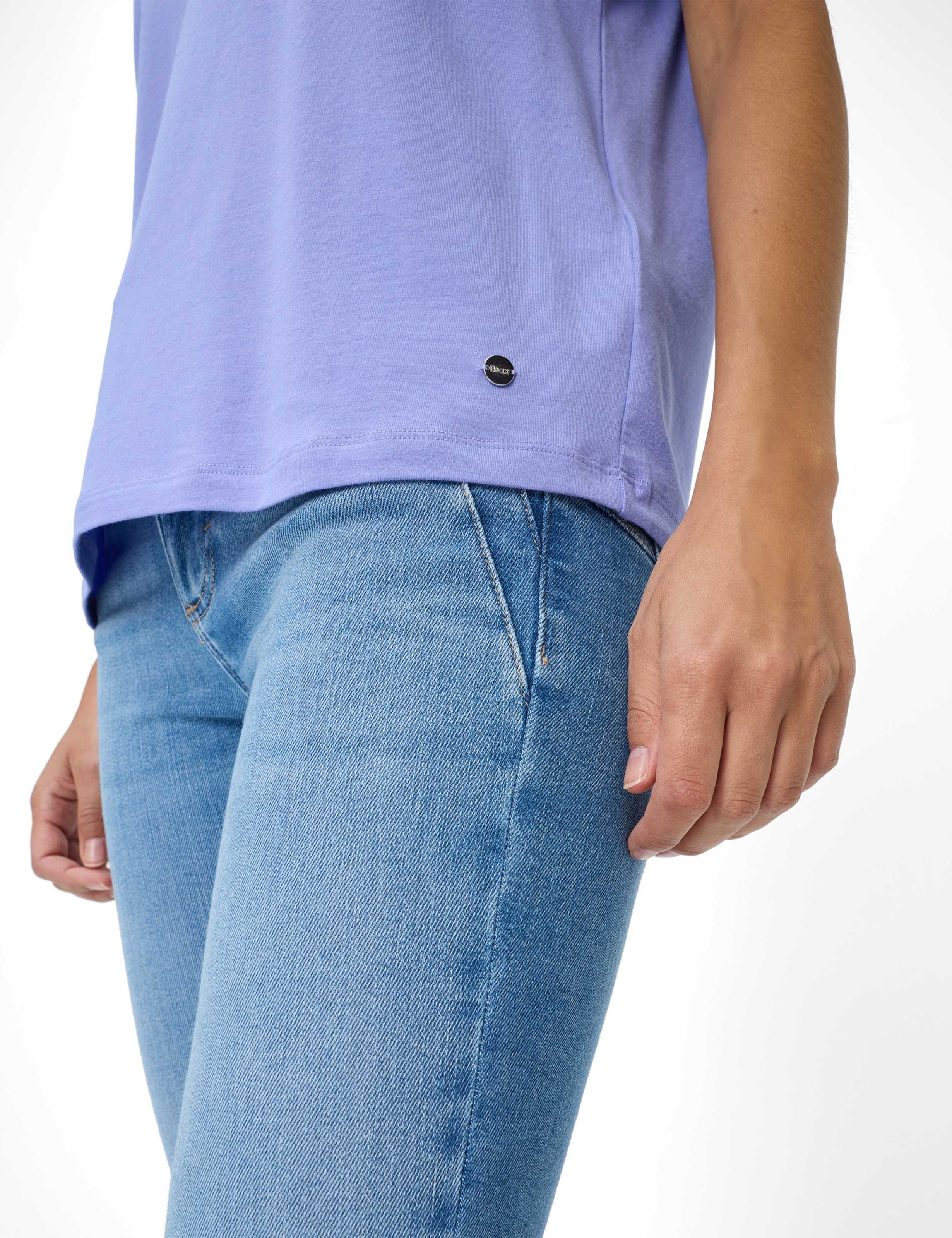 Brax Shirt met korte mouwen Style CAELEN S