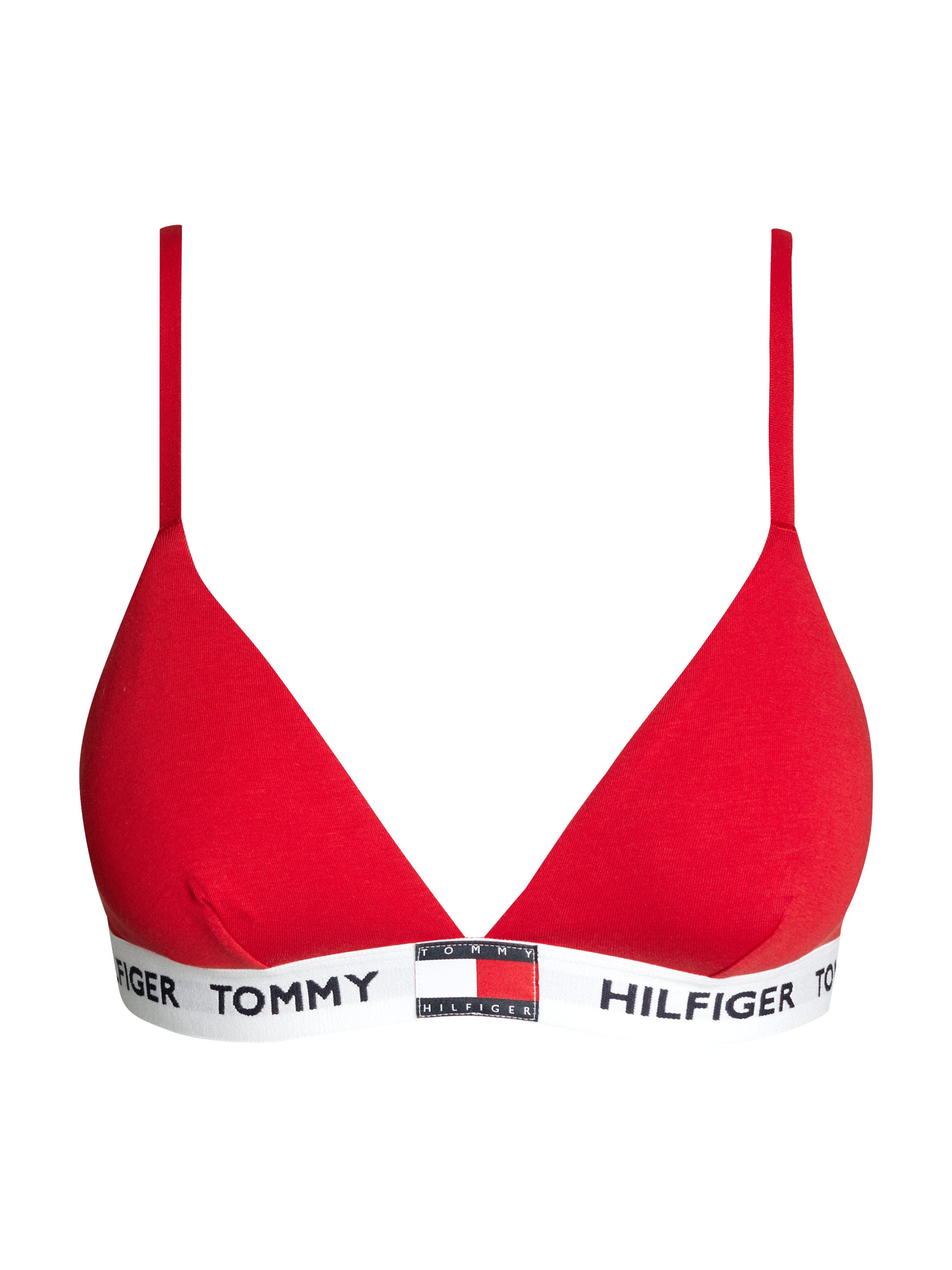 Tommy Hilfiger Underwear Bralette-bh met elastische logo-band