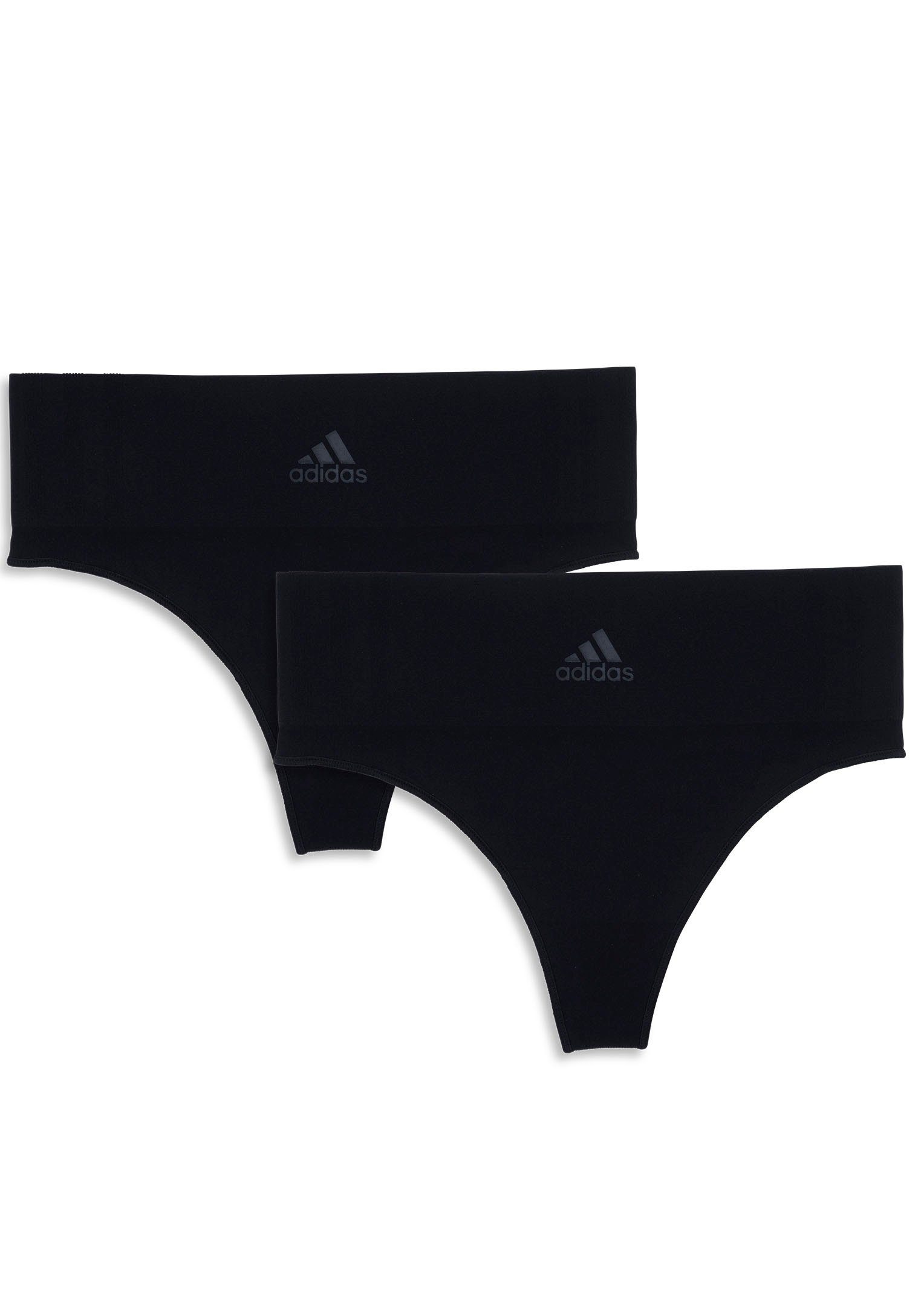 Adidas Sportswear Tanga Active Seamless Micro Stretch (Set van 2)