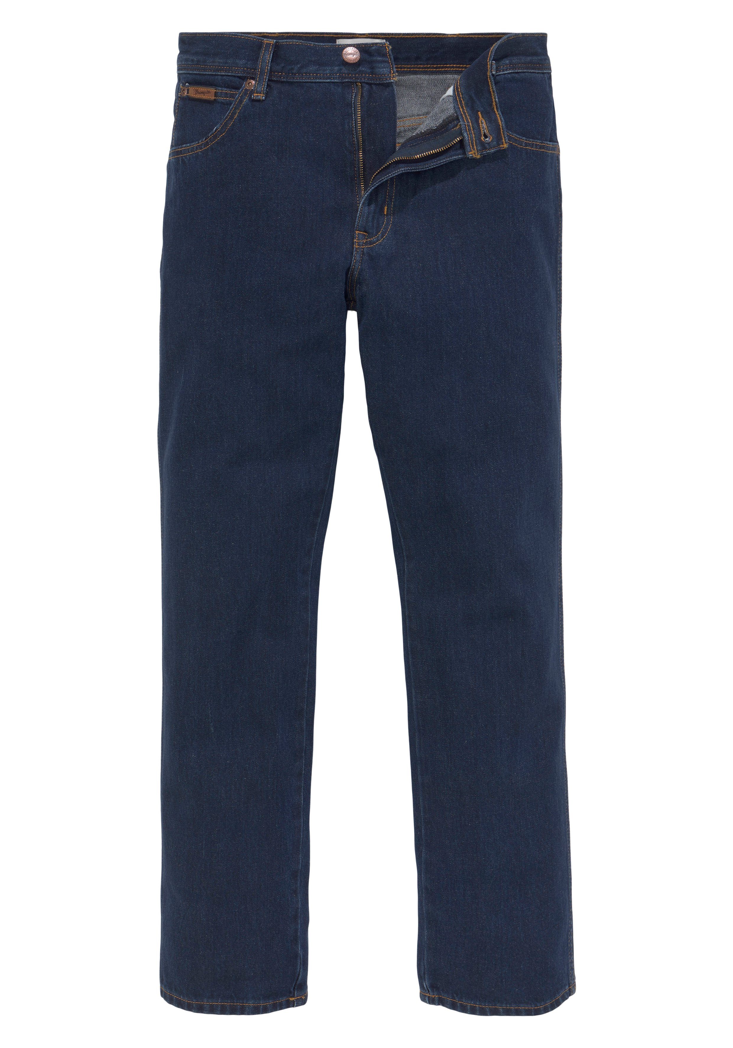 Wrangler Rechte jeans Texas