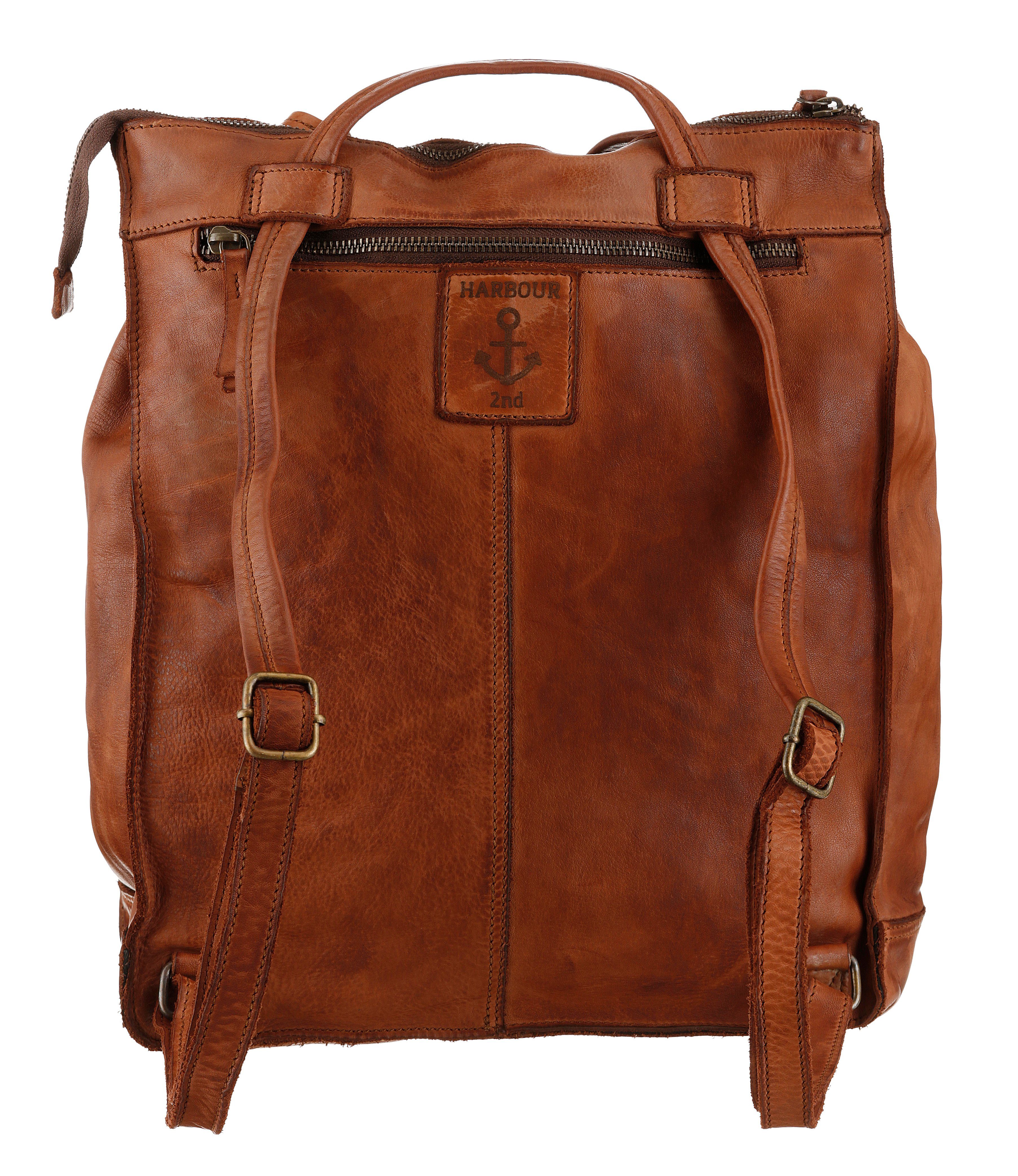 HARBOUR 2nd Rugzak F ranka ook als tas te dragen