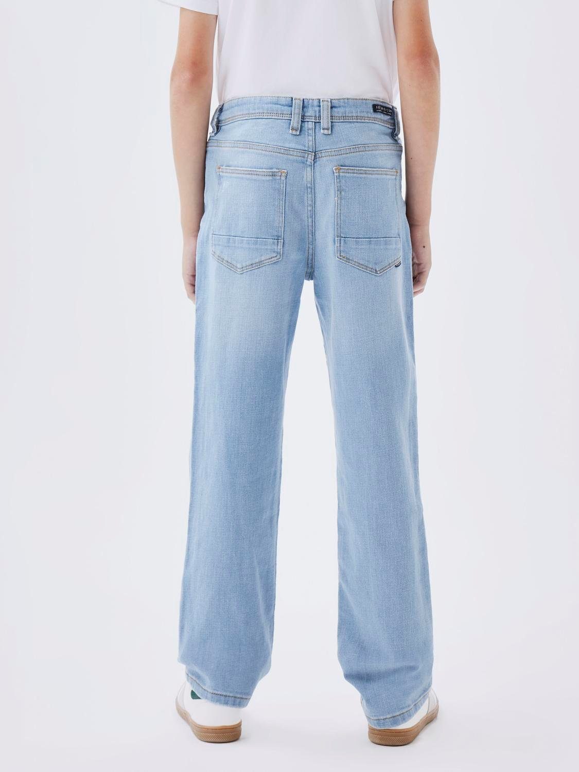 Name It Straight jeans NKMRYAN STRAIGHT JEANS 2520-EL NOOS