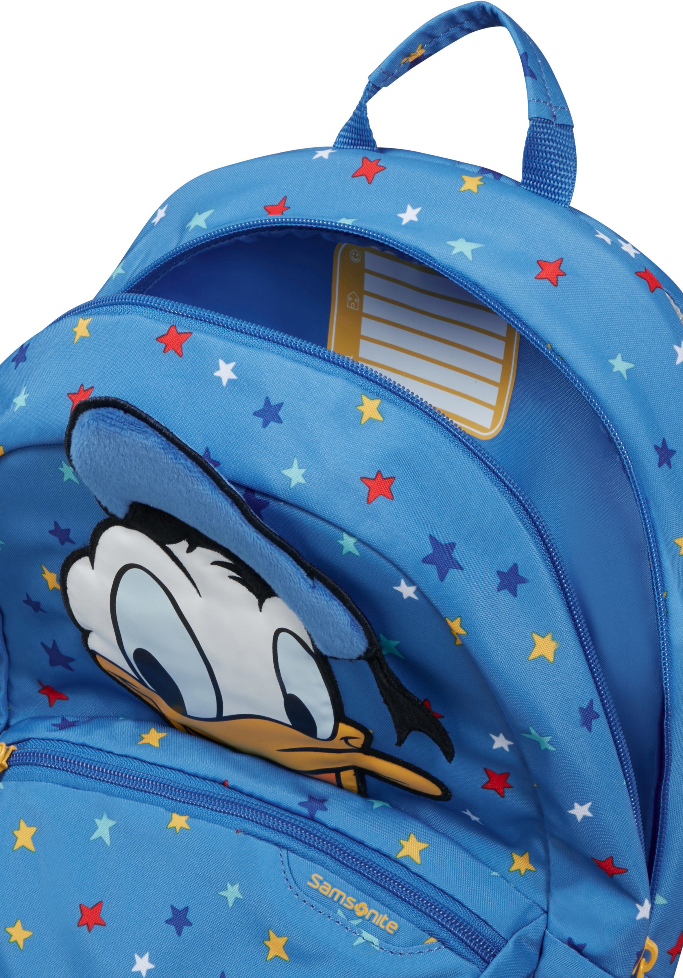 Samsonite Kinderrugzak Disney Ultimate 2.0, S+, Donald Stars